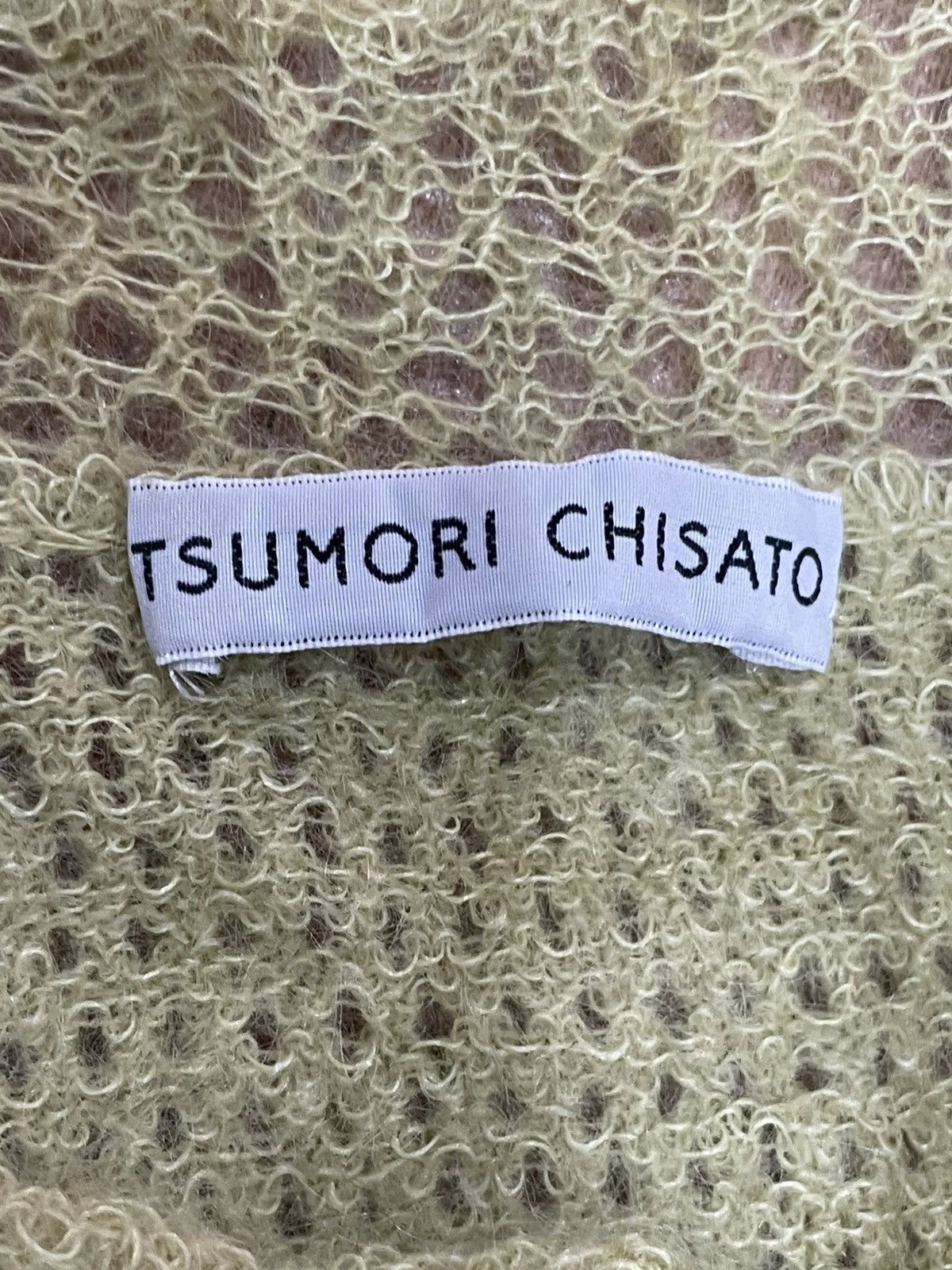 Tsumori Chisato Tsumori Chisato Blouse Size M / US 6-8 / IT 42-44 - 3 Thumbnail