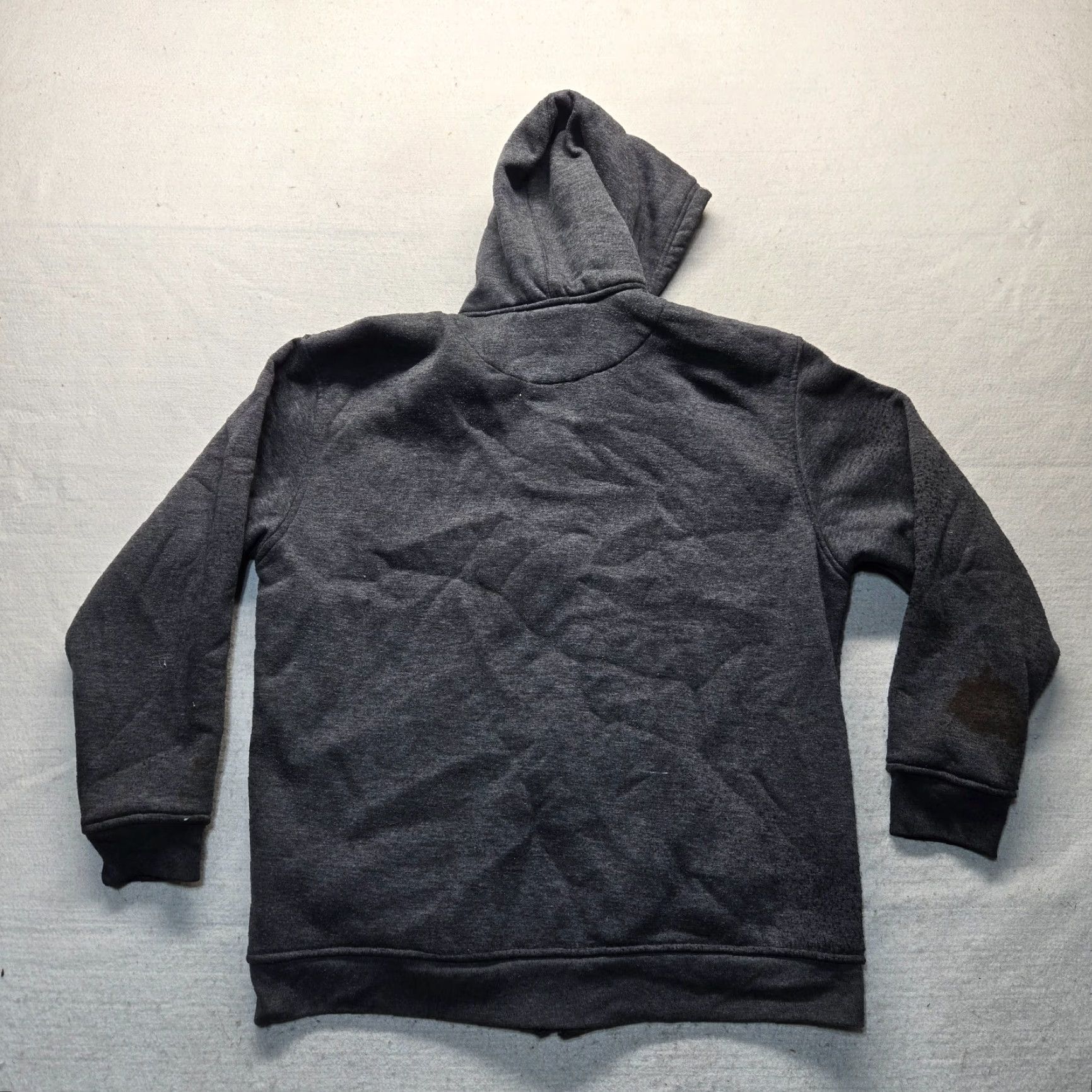 Beverly Hills Polo Club VINTAGE Beverly Hills Polo Club Gray Full Zip Sweatshirt Hoodie Adult Mens Large Size US L / EU 52-54 / 3 - 8 Thumbnail