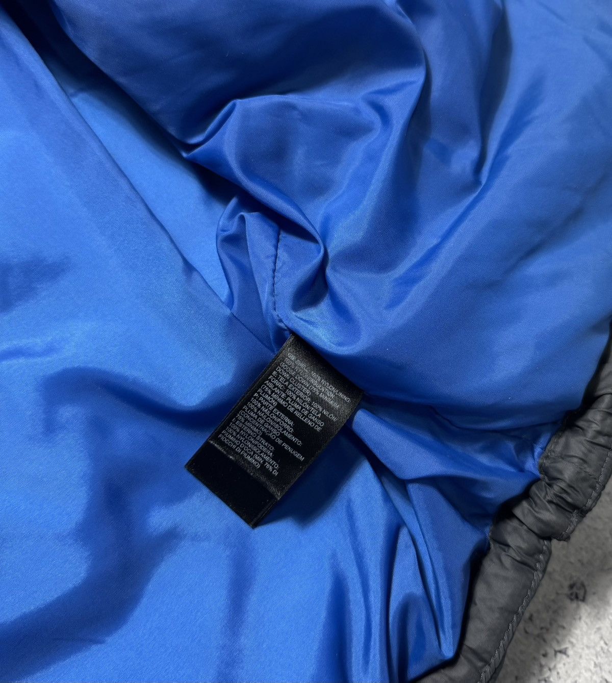 The North Face The North Face 700 Down Puffer Vest Nuptse Hype TNF Size US L / EU 52-54 / 3 - 9 Thumbnail