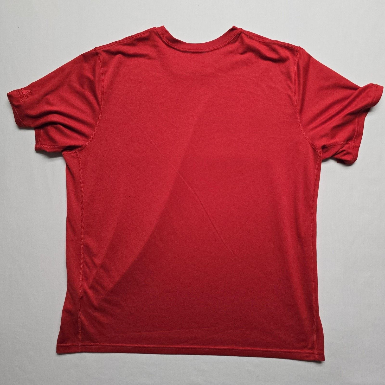 Nike Nike Shirt Mens XL Red Dri-FIT Performance Invesco Gym Size US XL / EU 56 / 4 - 7 Thumbnail