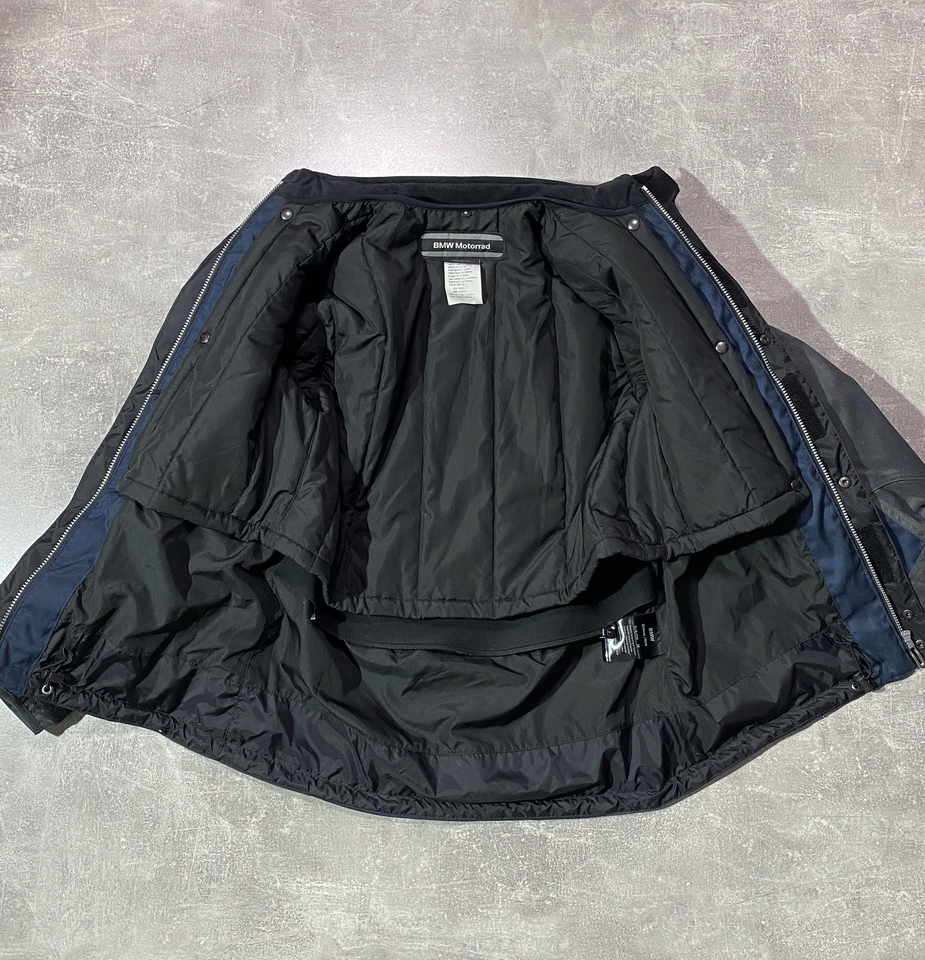 BMW Vintage 00s BMW Moto Jacket Size US M / EU 48-50 / 2 - 3 Thumbnail