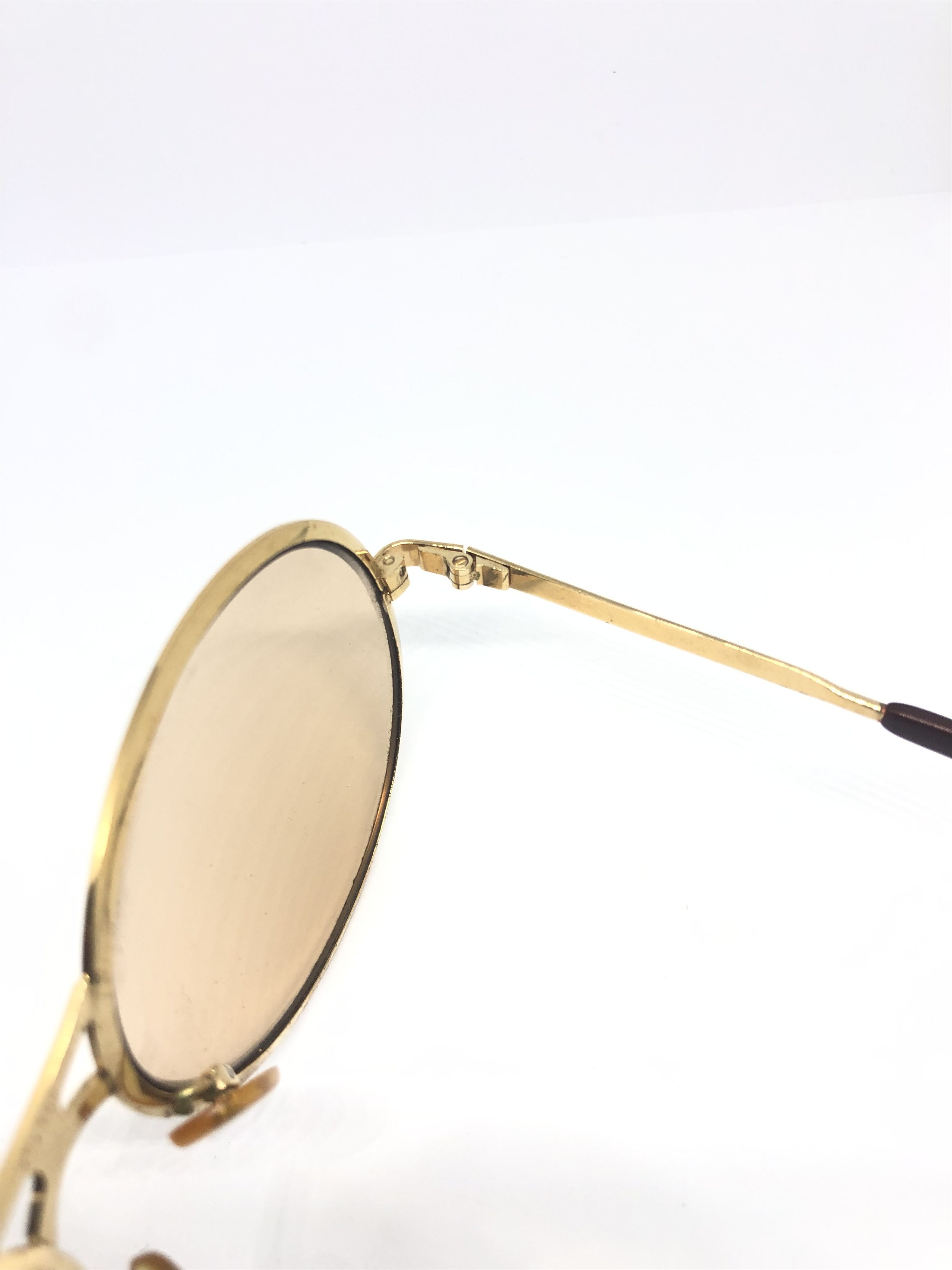Other VTG Rodenstock Bernina Metal Gold Frame Size ONE SIZE - 11 Thumbnail