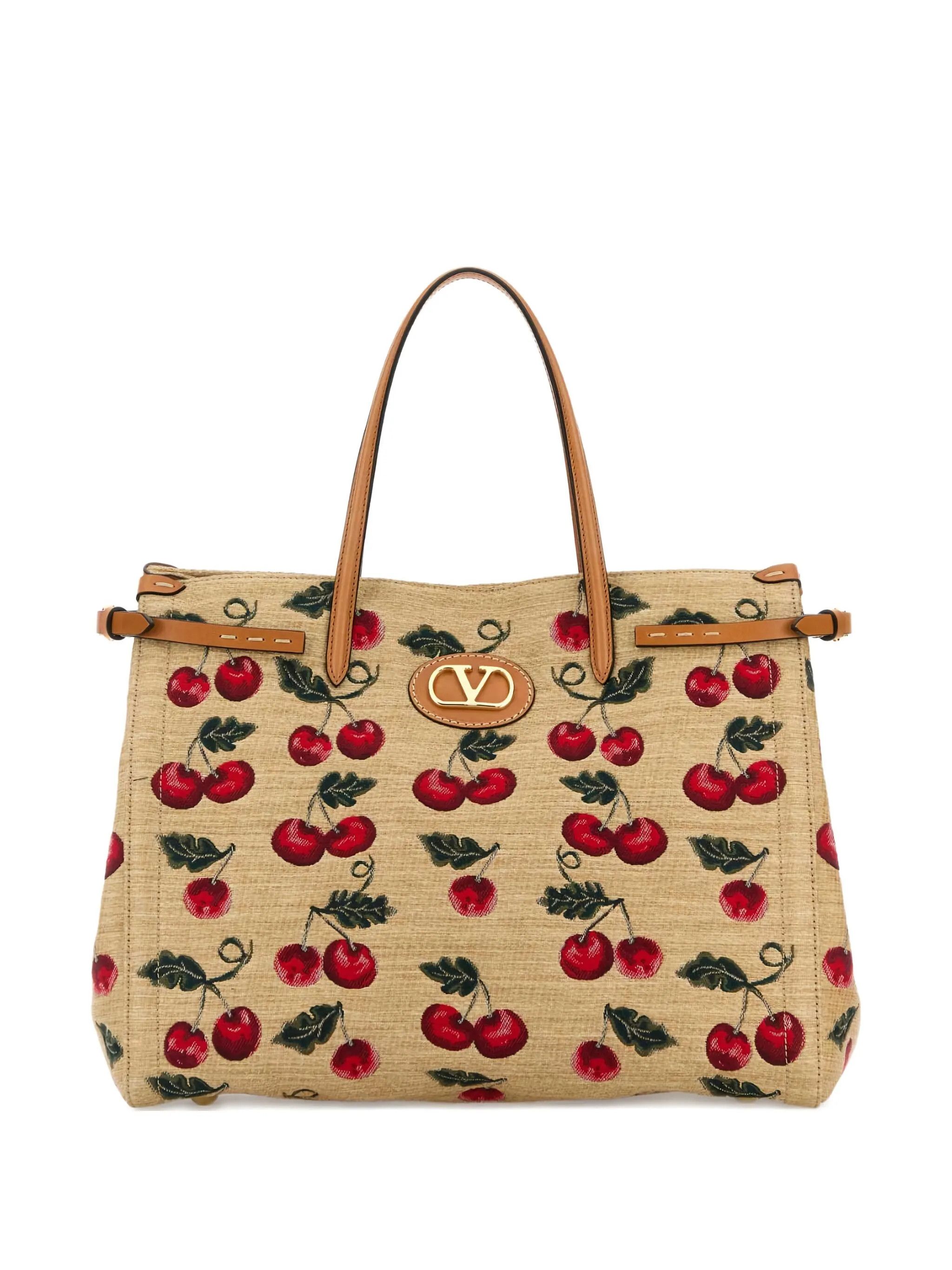 Valentino os11x0126 Size: OS /Antibes Tote Bag in Multicolor Size ONE SIZE - 1 Thumbnail
