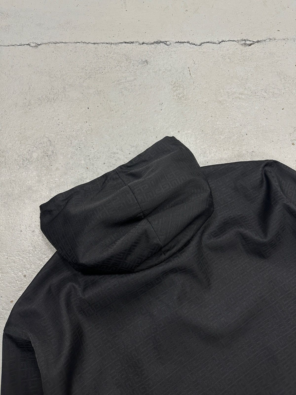 Givenchy Givenchy GG Monogram Windbreaker Jacket Black Size US M / EU 48-50 / 2 - 7 Thumbnail