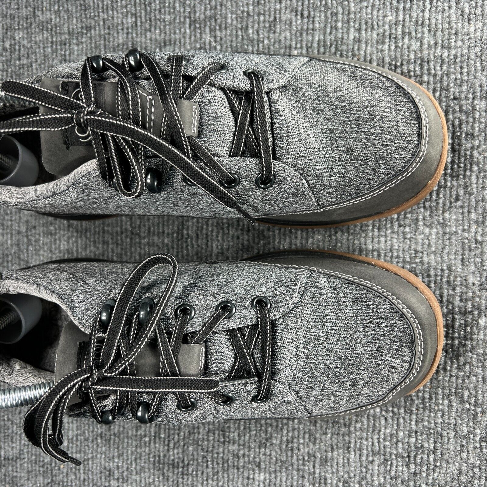 Chaco Chaco Sneakers Womens 9 Kanarra II 2.0 Knit Gray Comfort Size US 9 / IT 39 - 3 Thumbnail