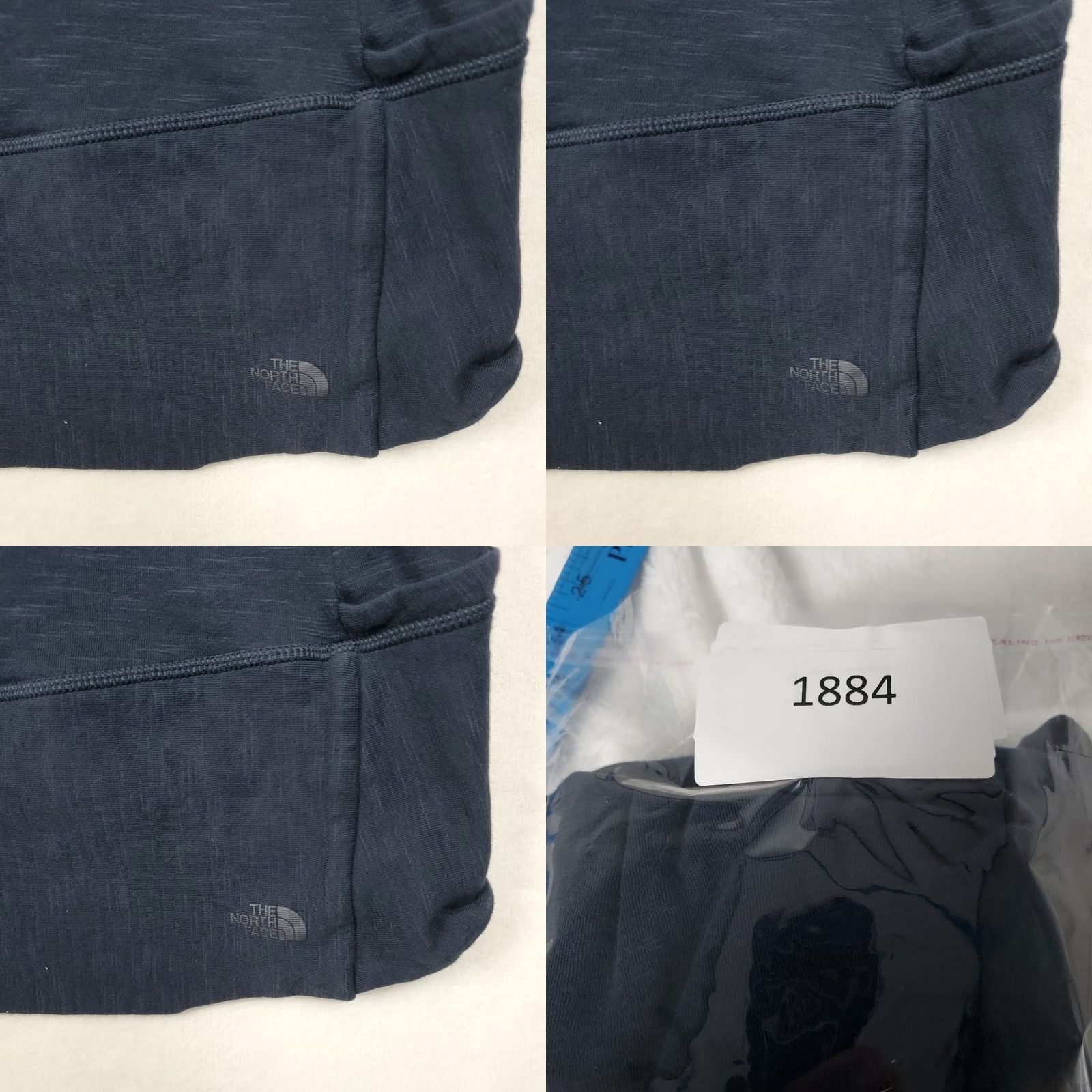 The North Face VINTAGE? The North Face Open Cardigan Womens XL Navy Blue Sleeveless Pockets Comfort Vest Size XL / US 12-14 / IT 48-50 - 10 Thumbnail