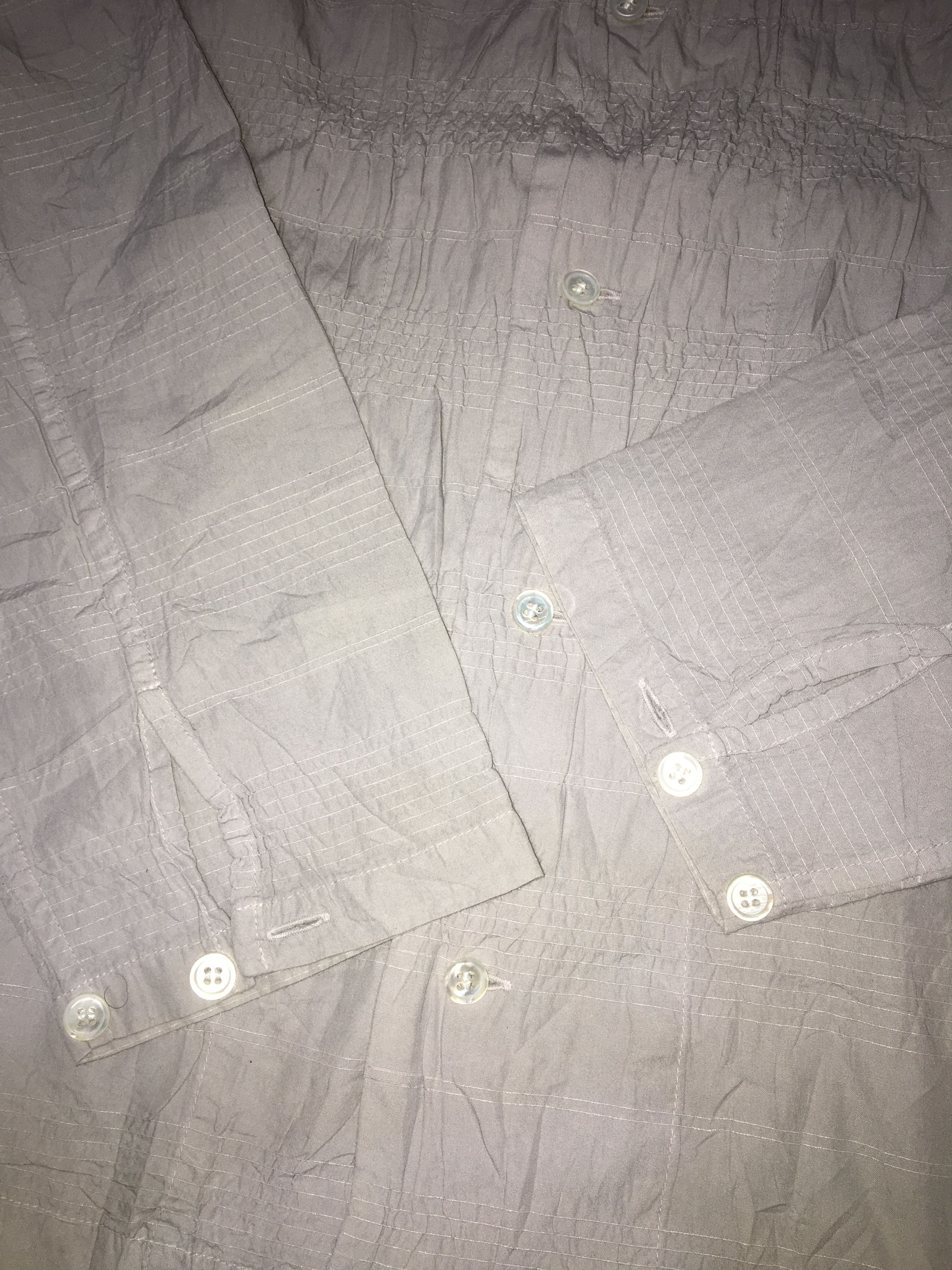 Issey Miyake Plantation by Issey Miyake Button Ups Size US M / EU 48-50 / 2 - 8 Thumbnail