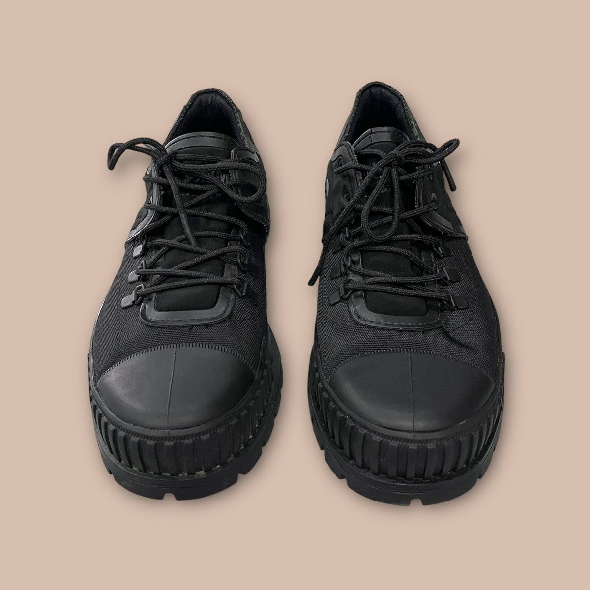 Palladium Palladium x Rains - Pallashock HKR Rains Black Size US 9 / EU 42 - 7 Thumbnail