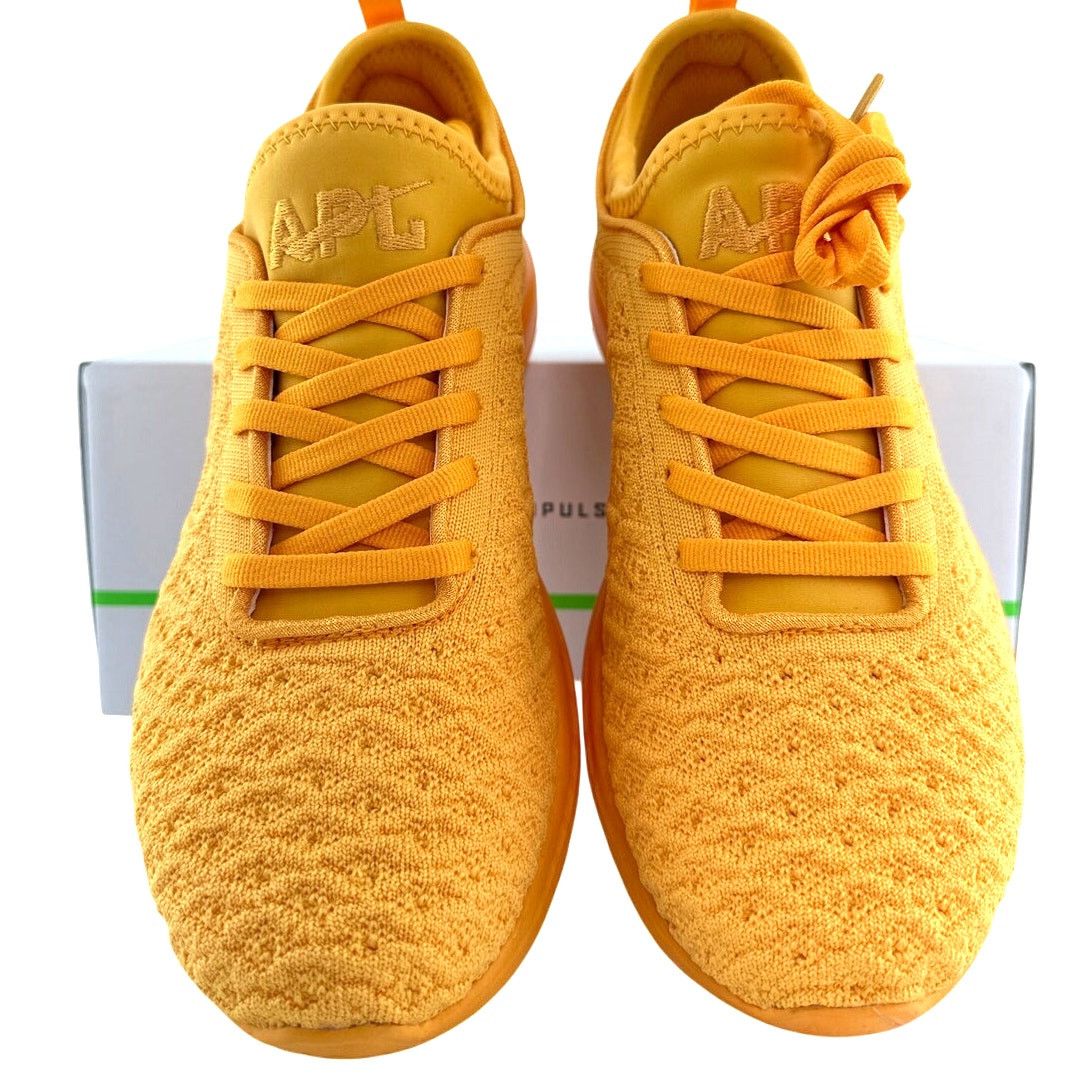 Athletic Propulsion Labs APL Women's Mango TechLoom Phantom Sneakers Size 7.5 Size US 7.5 / IT 37.5 - 5 Thumbnail