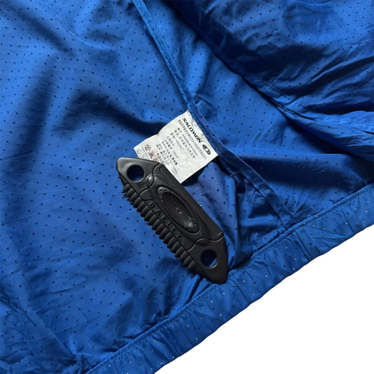 Salomon Salomon Jacket vintage Size US S / EU 44-46 / 1 - 5 Thumbnail
