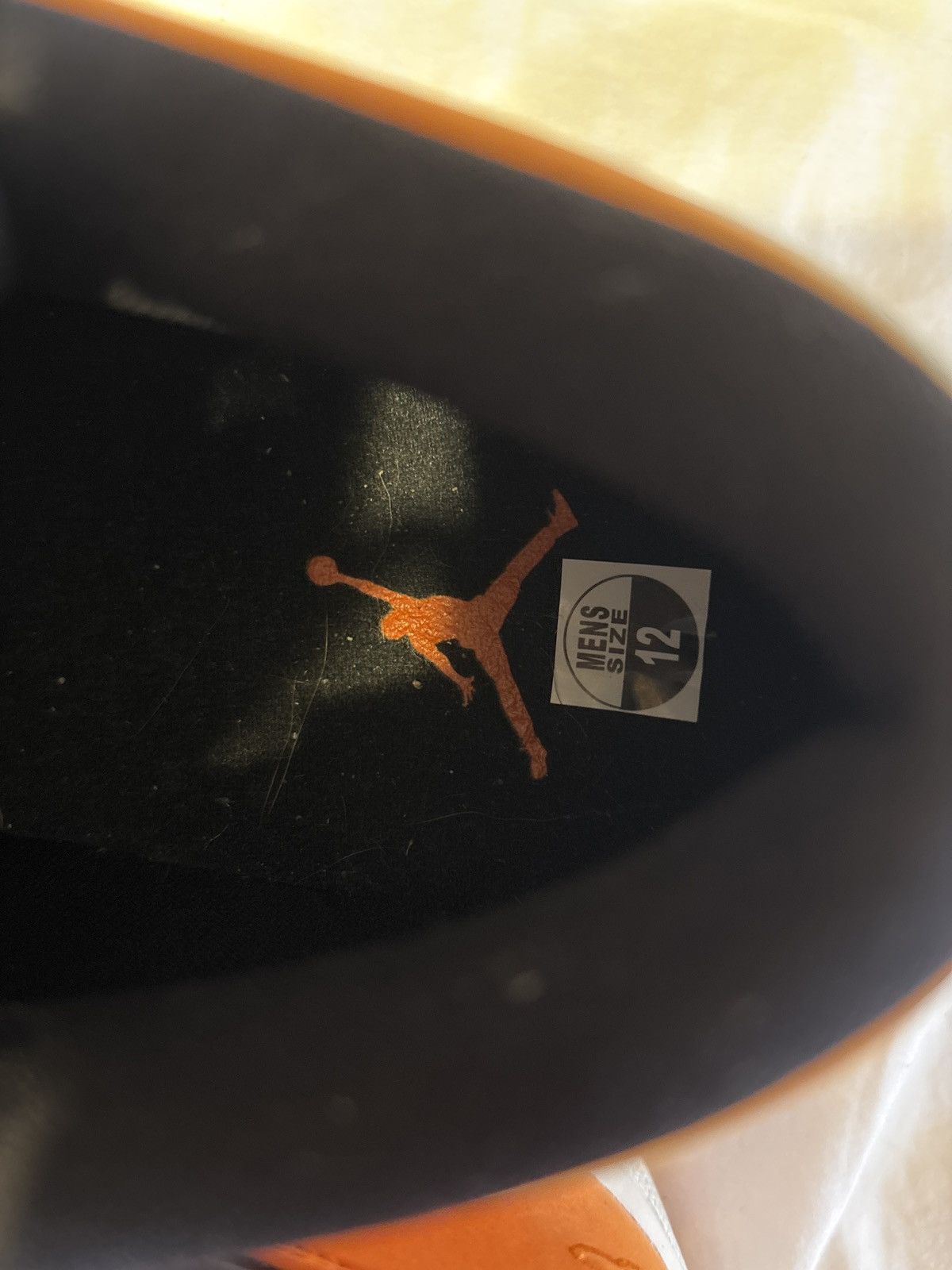 Jordan Brand × Nike Air Jordan 1 Low ‘Shattered Backboard’ Size US 12 / EU 45 - 6 Thumbnail