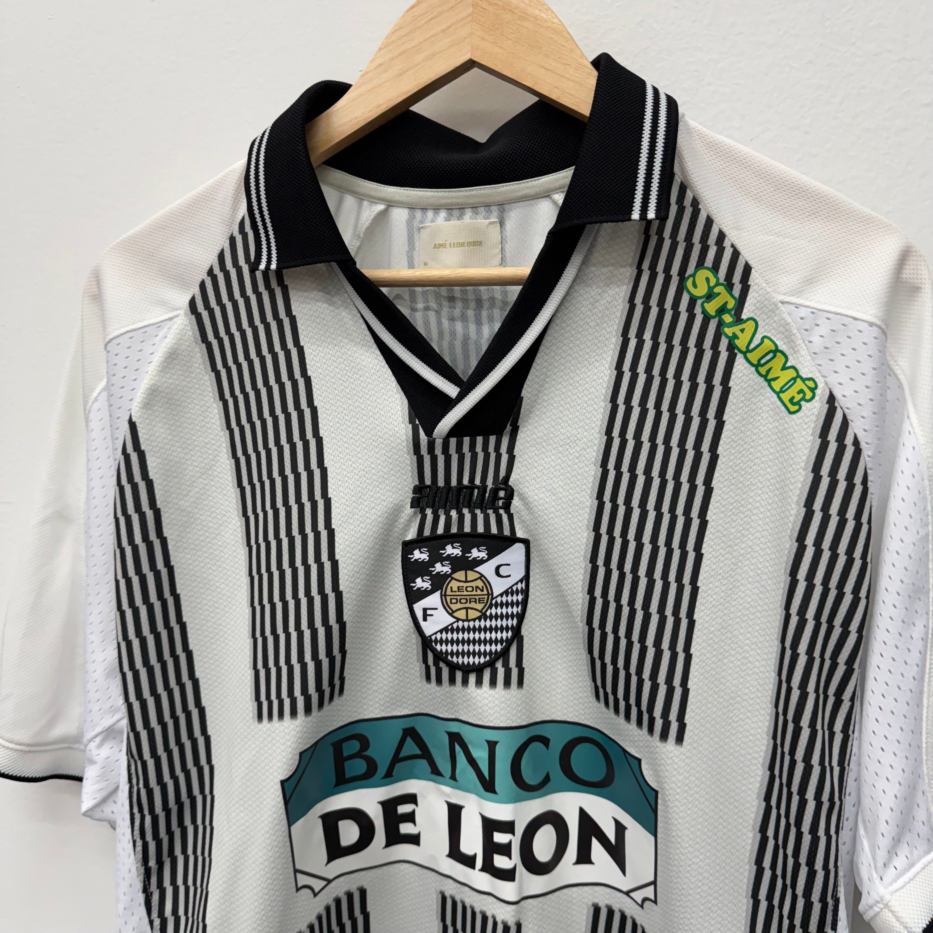 Aime Leon Dore Aime Leon Dore Banco Soccer Jersey - Size M Size US M / EU 48-50 / 2 - 3 Thumbnail
