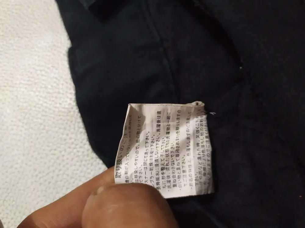 Japanese Brand Lowbox Japan Cargo Multi Pocket Nice Colour Pants Size US 31 - 11 Thumbnail