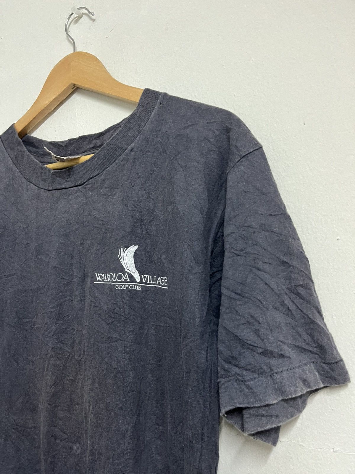 Vintage 💥True Vintage 1991 Total Eclipse Hawaii Tourists Tee Size US L / EU 52-54 / 3 - 8 Thumbnail
