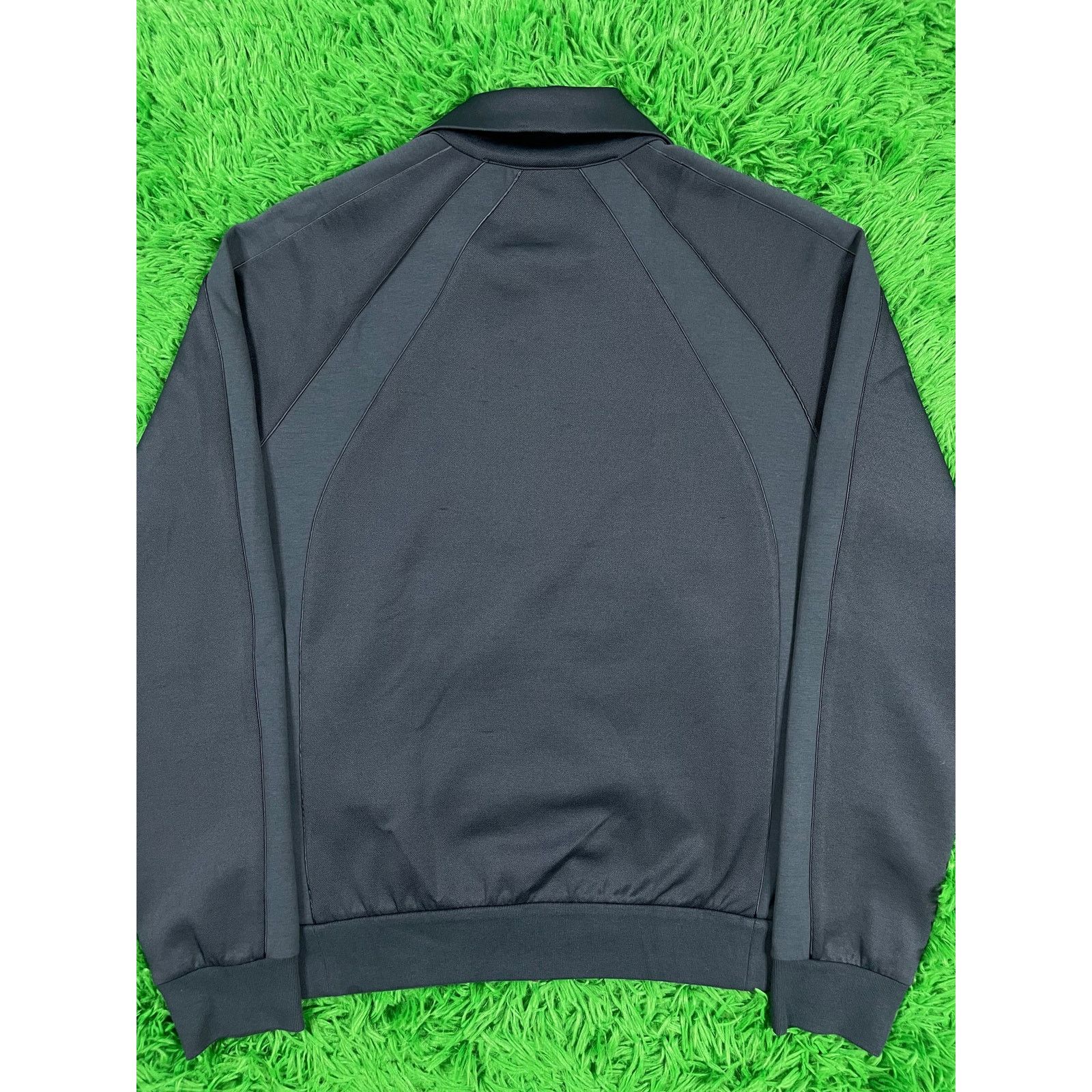 Dior Dior Small Logo Zip Up Turquoise Medium Used Size US M / EU 48-50 / 2 - 4 Thumbnail