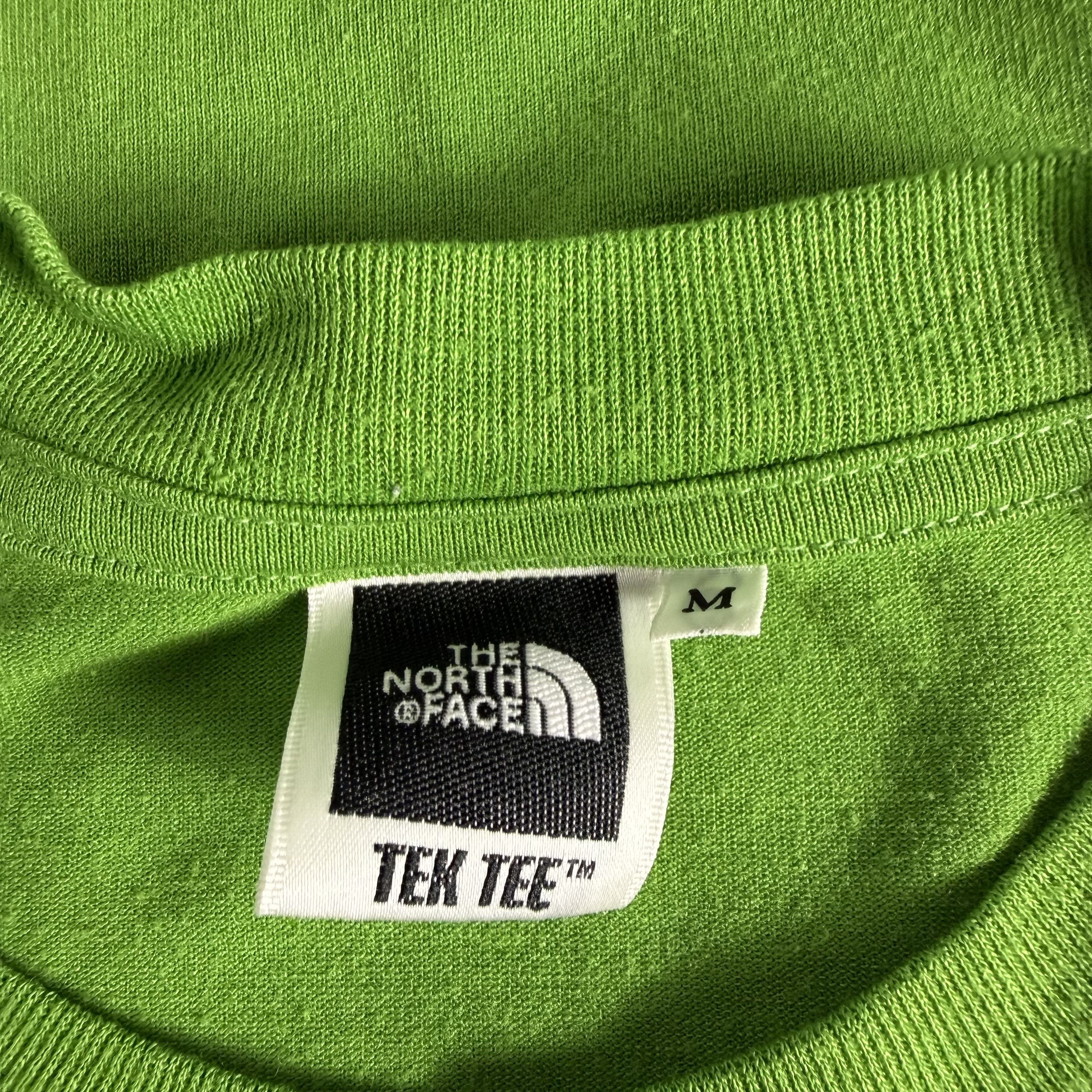 The North Face 🔥RARE🔥The North Face Spell Out T-shirt Size M / US 6-8 / IT 42-44 - 4 Thumbnail