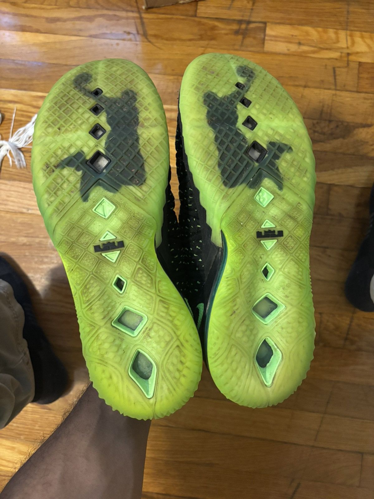 Nike Nike LeBron 18 Dunkman Size US 11 / EU 44 - 5 Thumbnail