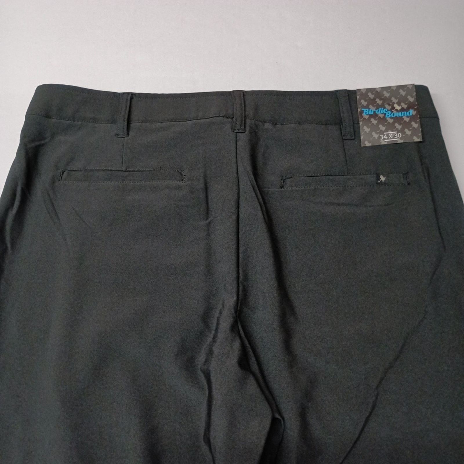 Other Birdie Bound Golf Pants Men's Size 34x30 Black Flex Straight Size US 34 / EU 50 - 9 Thumbnail