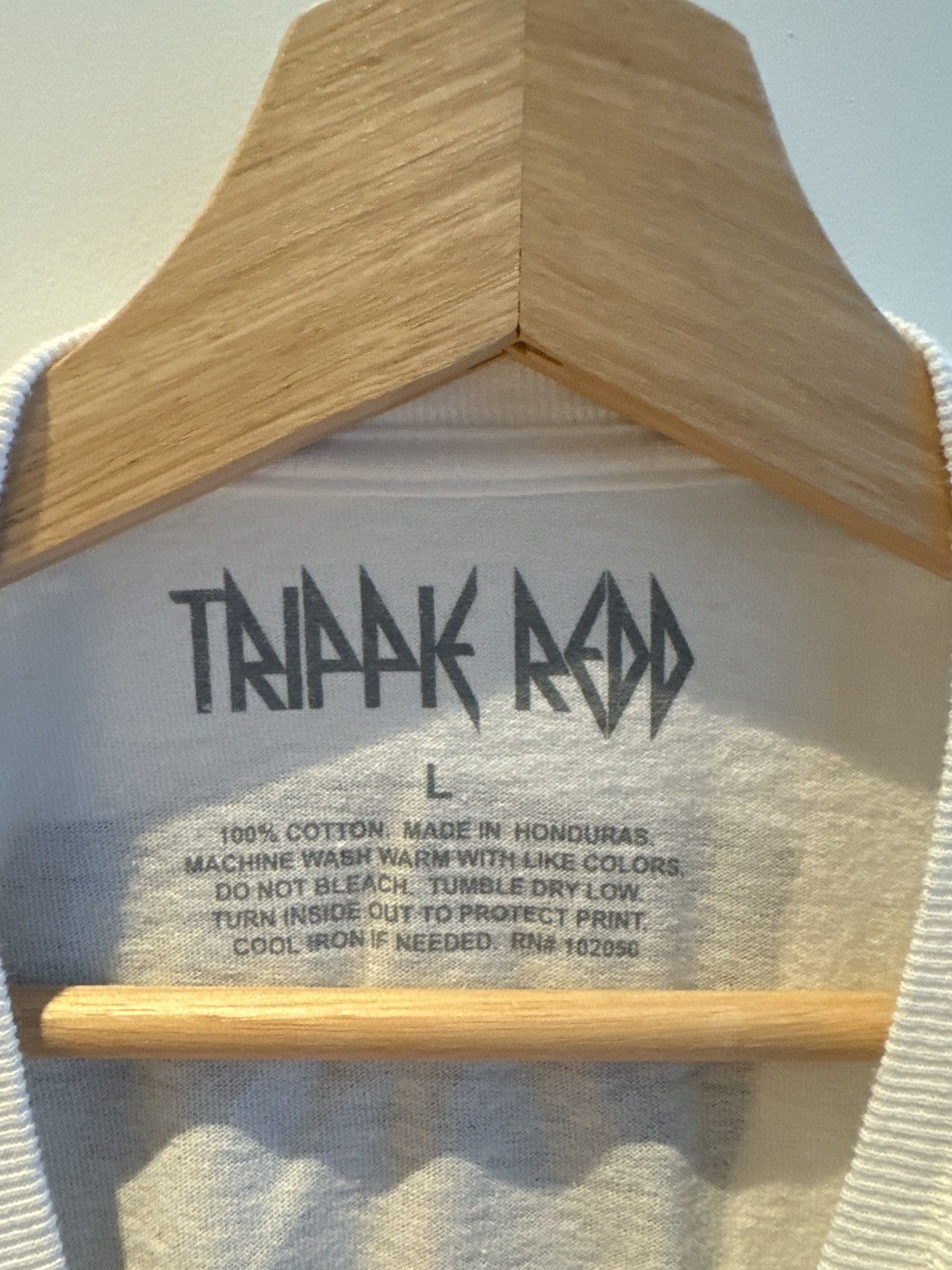 Trippie Redd Trippie Redd ! Merch Size US L / EU 52-54 / 3 - 2 Thumbnail