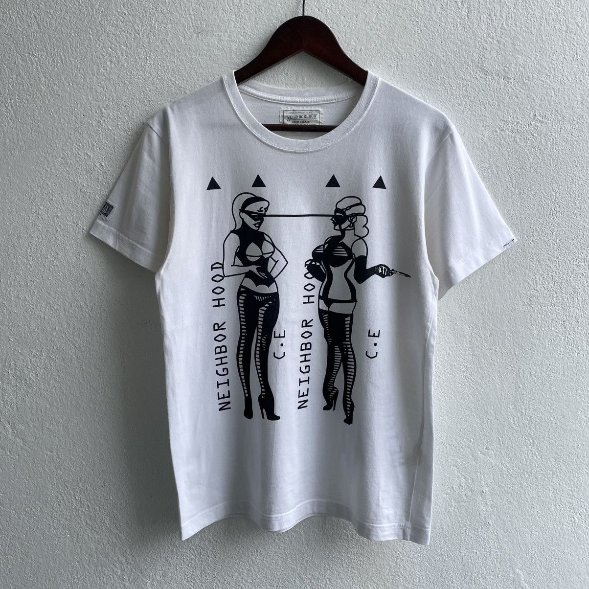 Neighborhood Vintage "Neighbourhood x Cave Empt" Shirts Size US M / EU 48-50 / 2 - 2 Thumbnail