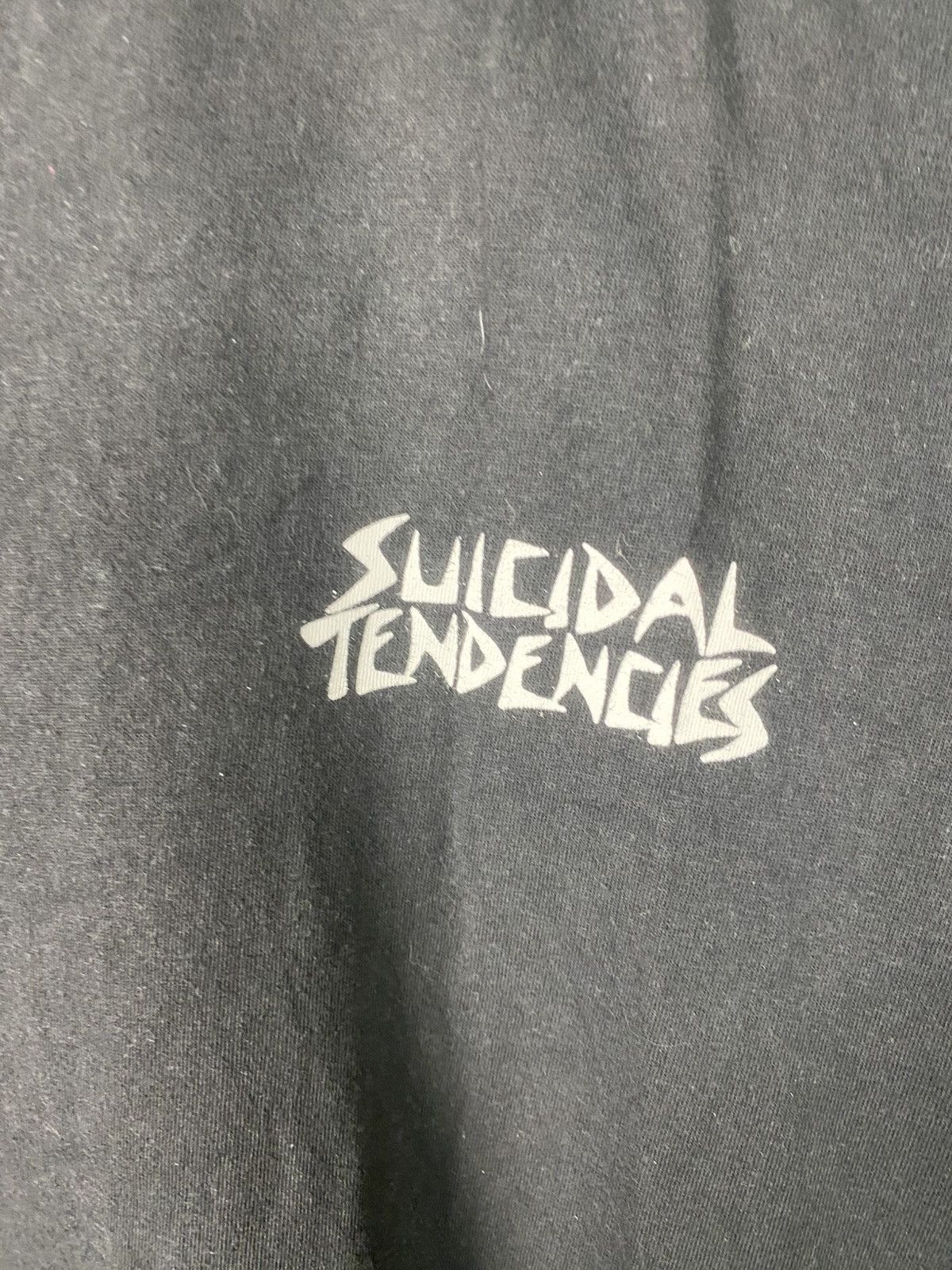Obey Obey Clothing x Suicidal Tendencies "Obey Posse" Skater Tee Size US M / EU 48-50 / 2 - 5 Thumbnail