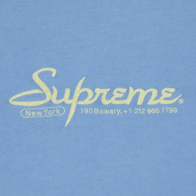 Supreme Supreme Contact Tee Size US M / EU 48-50 / 2 - 2 Thumbnail