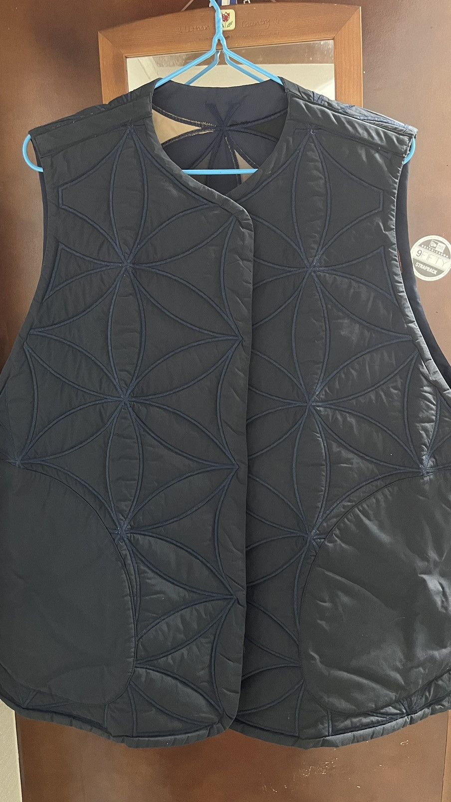 Niceness Niceness Sigma Vest “Limited Collection” Size US M / EU 48-50 / 2 - 4 Thumbnail