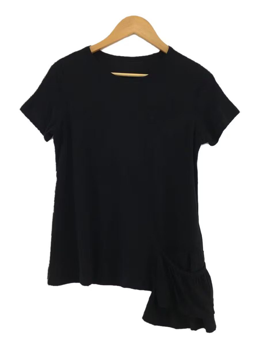 Yohji Yamamoto YOHJI YAMAMOTO 22ss cotton patch pocket tee FG-T20-077 Size US M / EU 48-50 / 2 - 1 Thumbnail