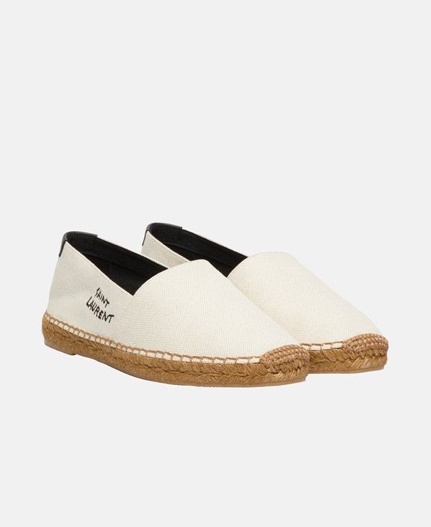 Saint Laurent Paris Espadrilles Size US 8 / EU 41 - 1 Thumbnail