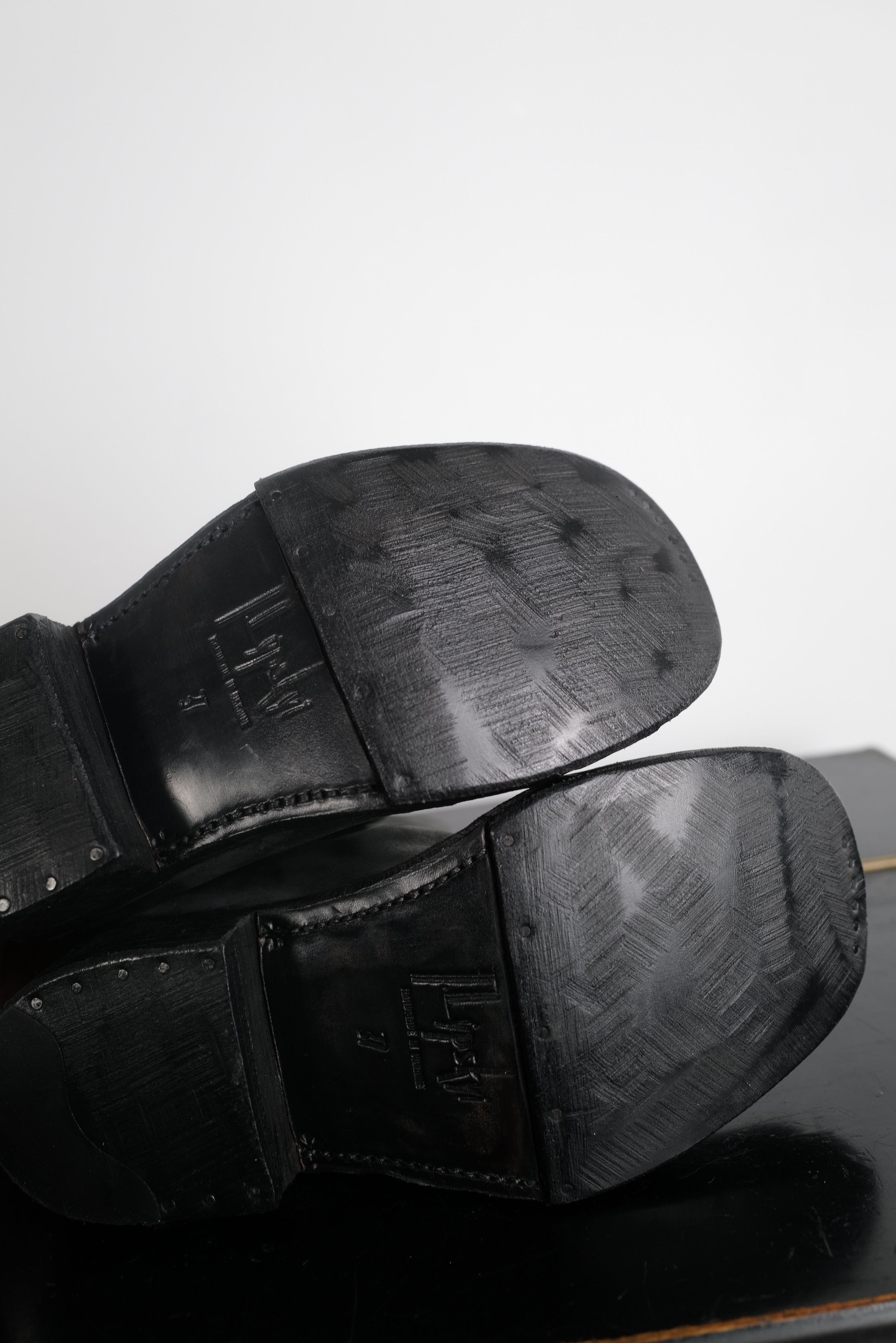 Other LEATHER BOOTS Size US 10 / IT 40 - 19 Thumbnail