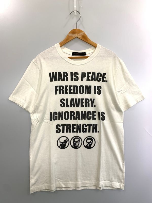 Undercover 03SS "SCAB" War Is Peace Tee Size US M / EU 48-50 / 2 - 1 Thumbnail
