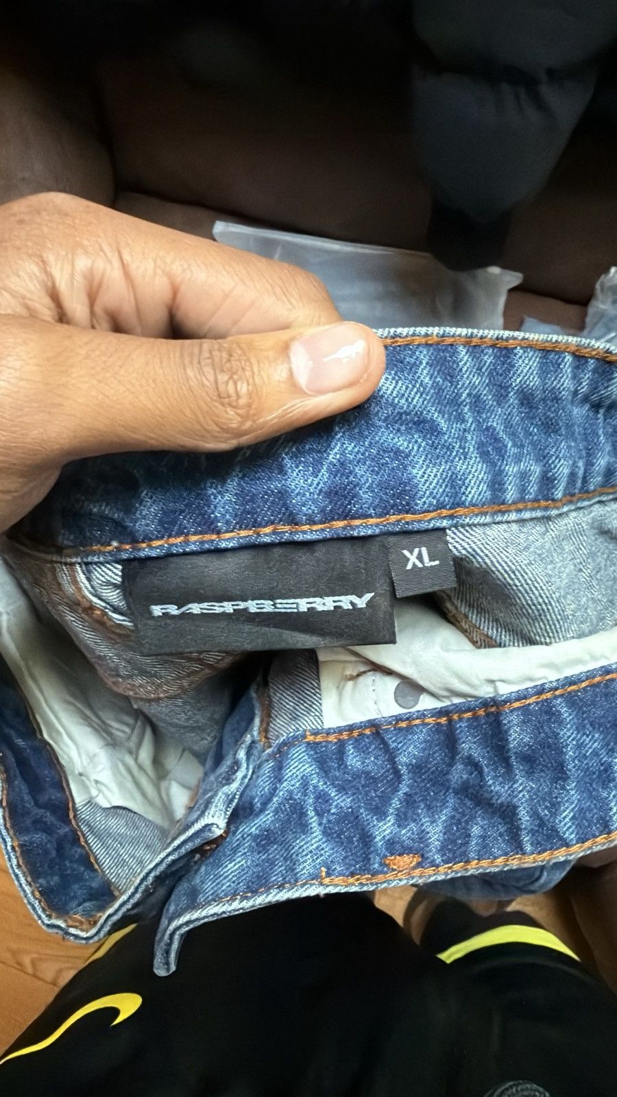 The GV Gallery Miley cyrus denim Size US 36 / EU 52 - 3 Thumbnail