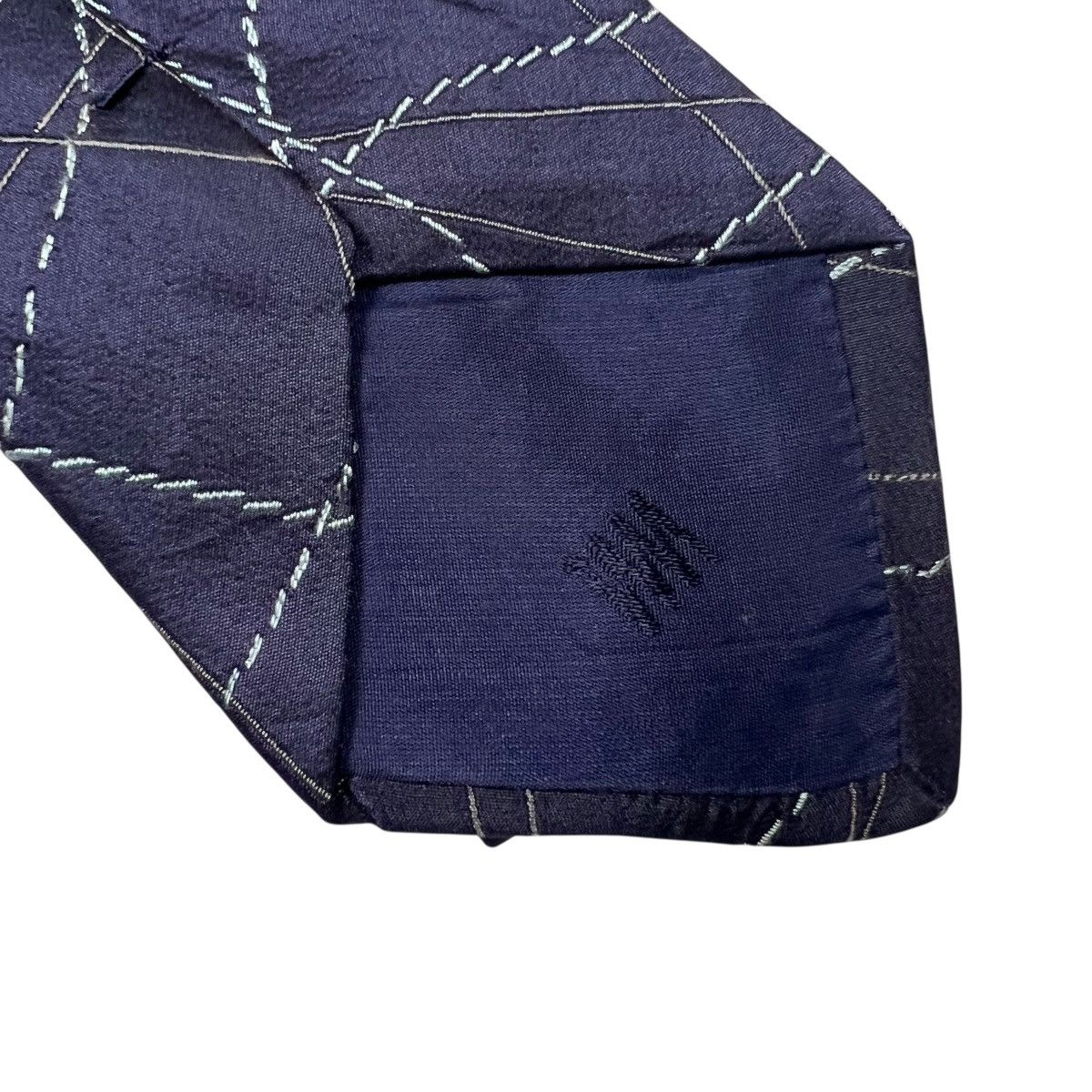 Issey Miyake IM Product by Issey Miyake Silk Necktie Size ONE SIZE - 4 Thumbnail