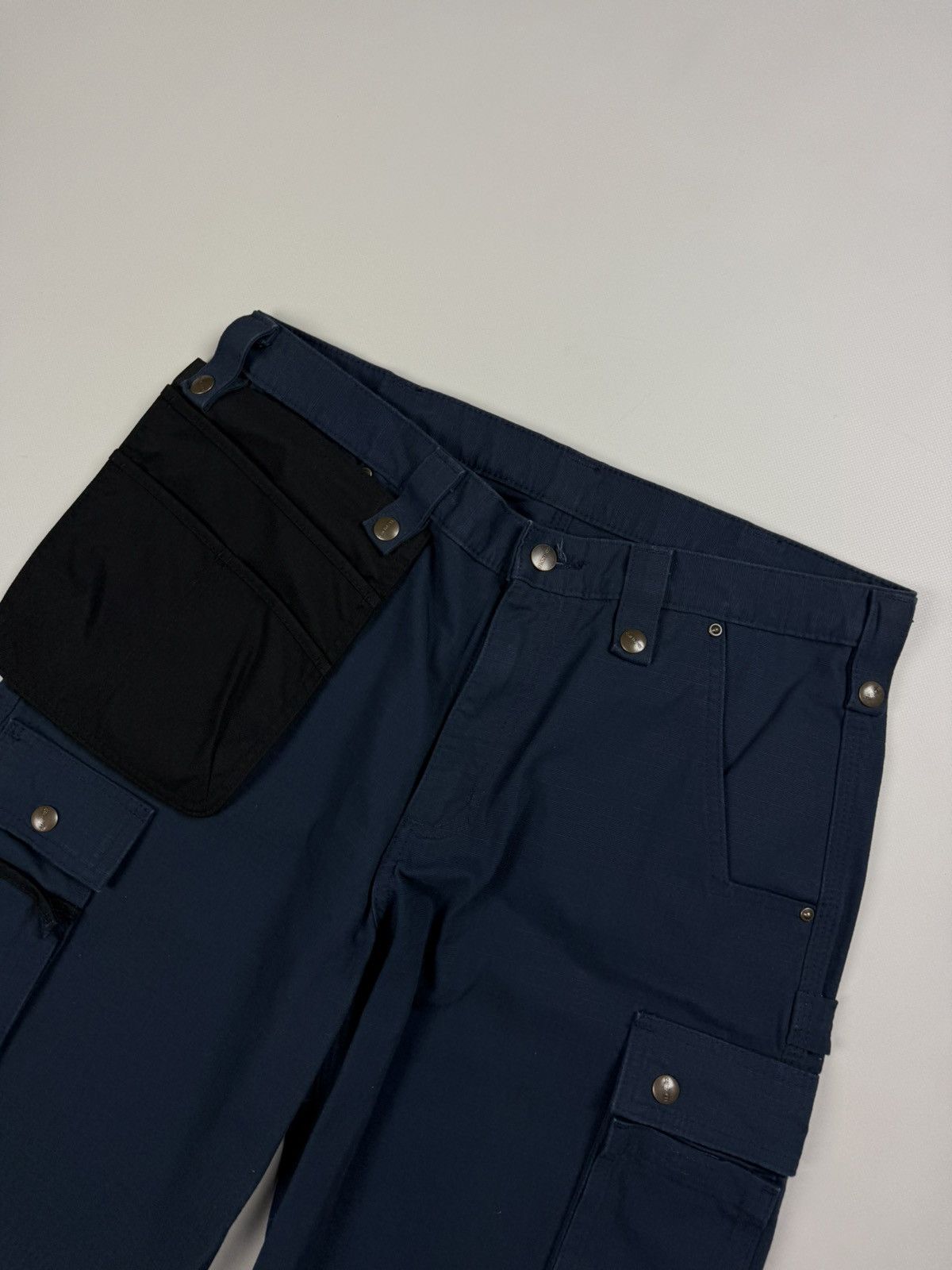 Carhartt Carhartt Men’s Heavy Workwear Cargo Multipocket Shorts Size US 34 / EU 50 - 4 Thumbnail