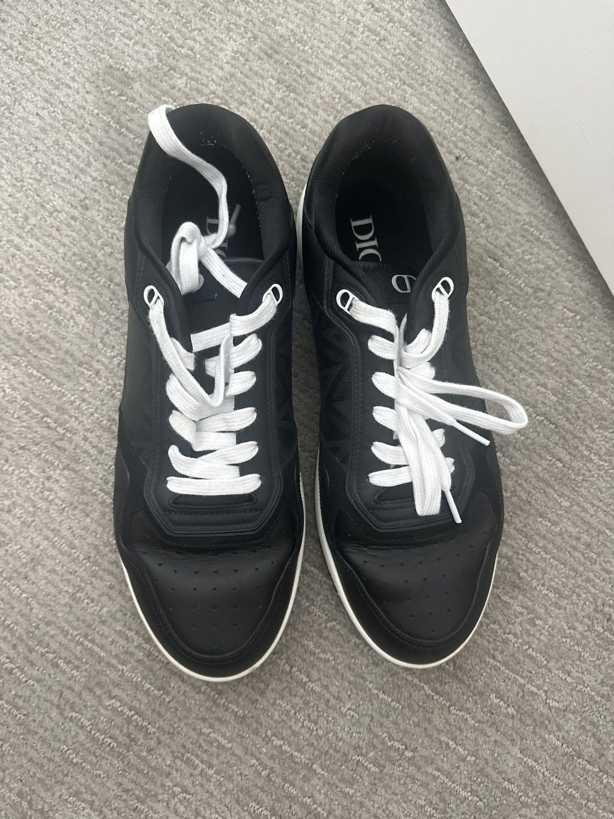 Dior Dior Low Top RARE SIZE Size US 14 / EU 47 - 3 Thumbnail