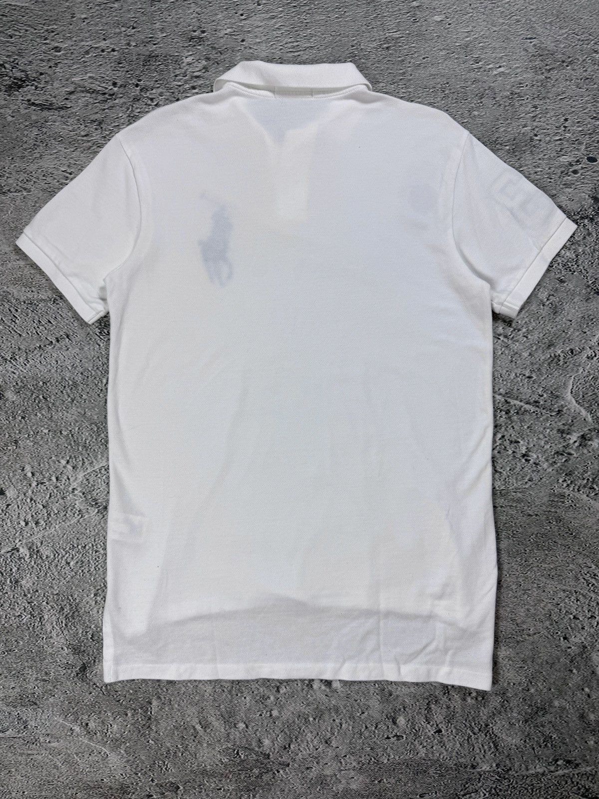 Ralph Lauren Chief Keef Polo Ralph Lauren vintage white big pony Size US M / EU 48-50 / 2 - 5 Thumbnail