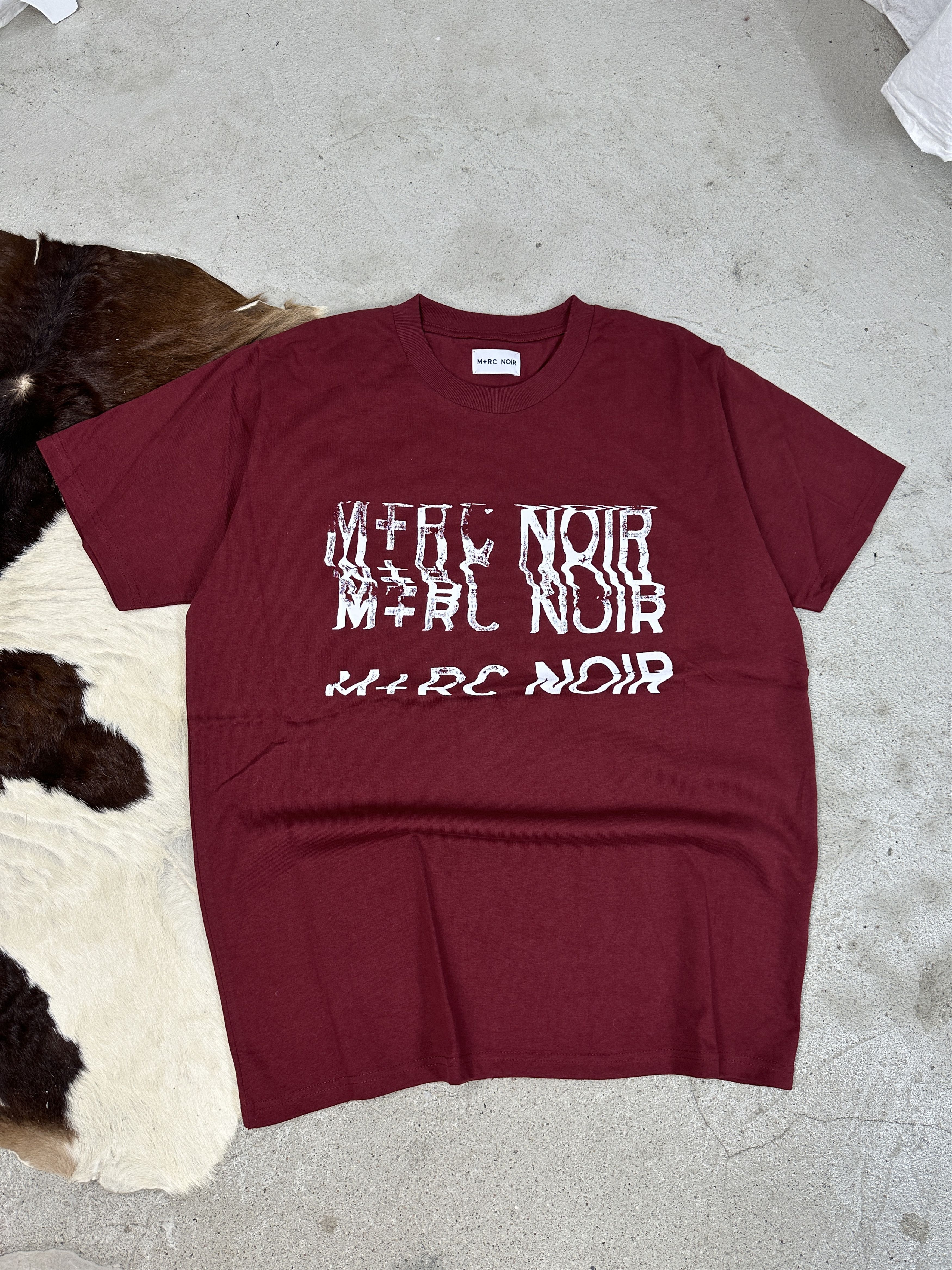 M+Rc Noir × Vintage Vintage Casual Streetwear 00s Oversize M+RC Noir T-shirt Size US L / EU 52-54 / 3 - 2 Thumbnail