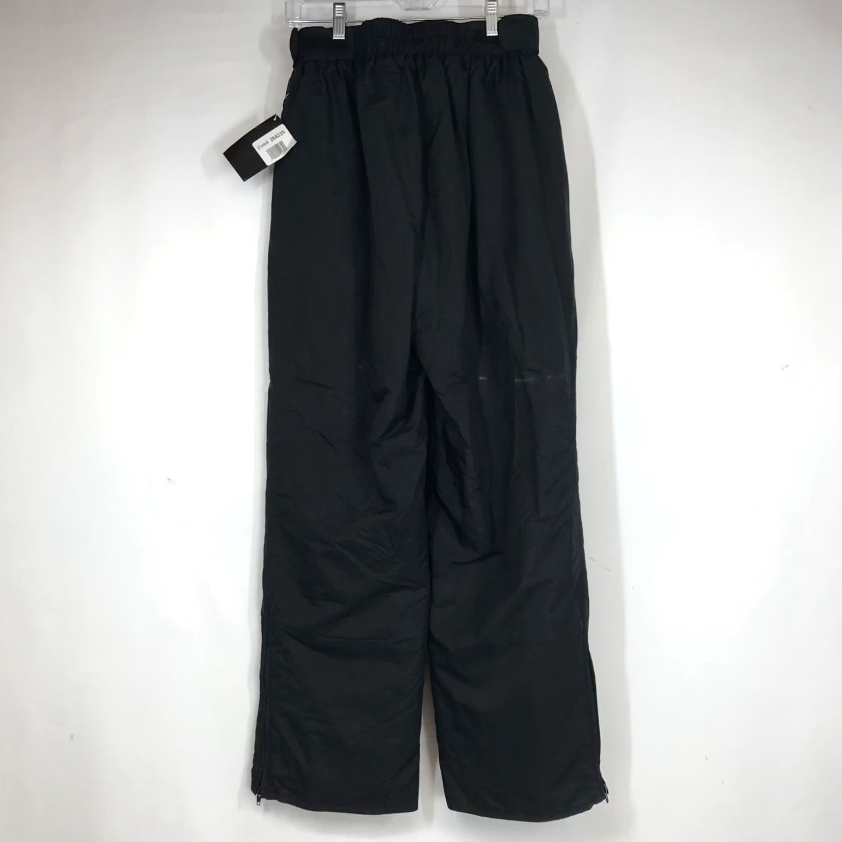 Vintage HEAD - LADIES MEDIUM - BLACK SNOW PANTS - Size 32" / US 10 / IT 46 - 4 Thumbnail
