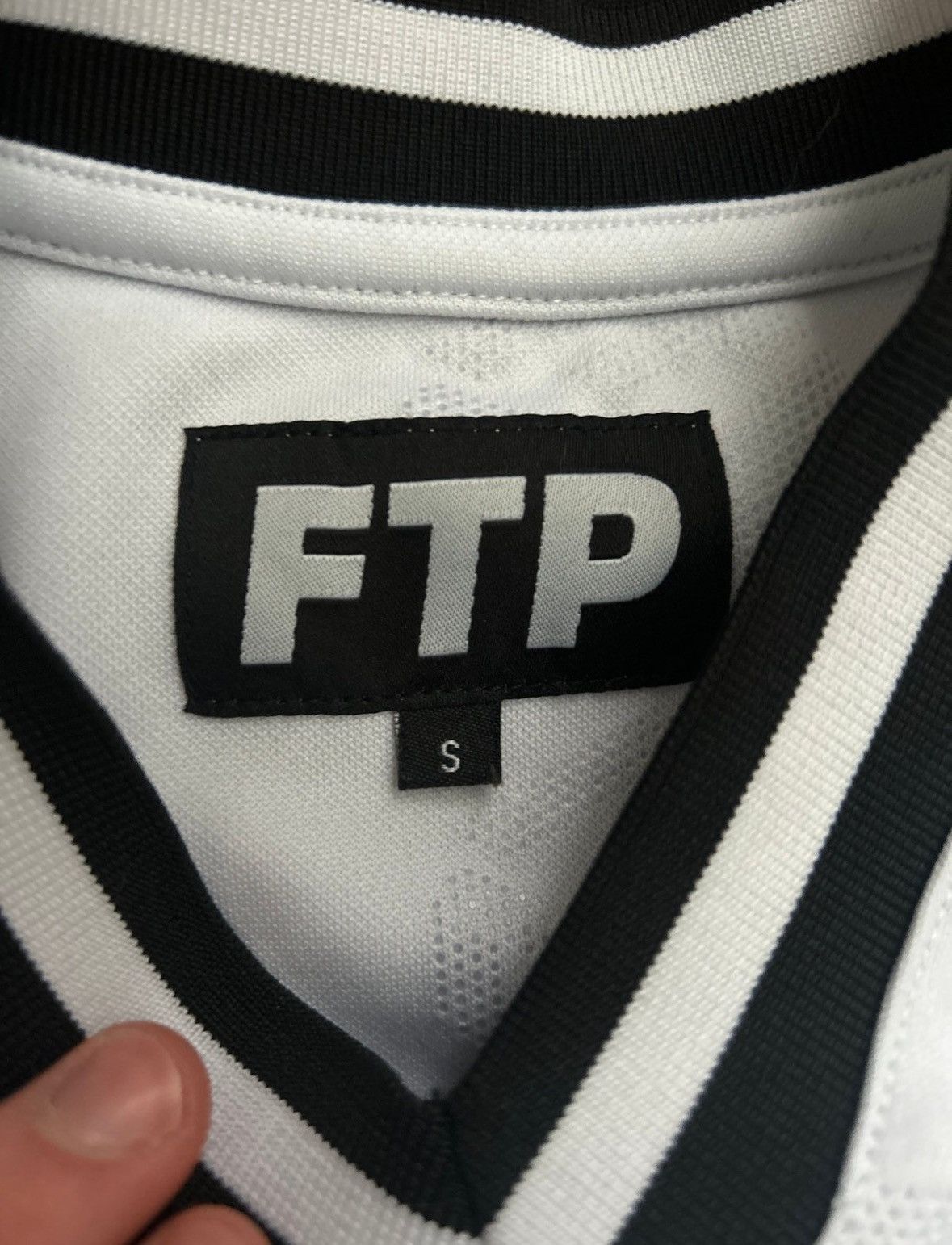 Other FTP soccer jersey Size US S / EU 44-46 / 1 - 3 Thumbnail