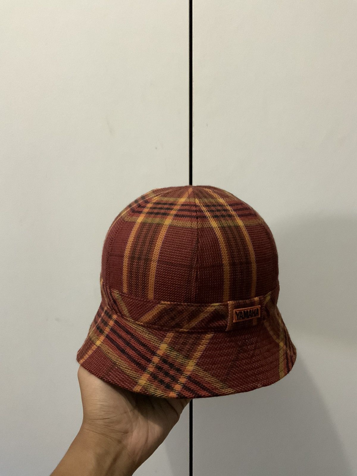 Vintage Yamaha Golf Japan Made Bucket Hat