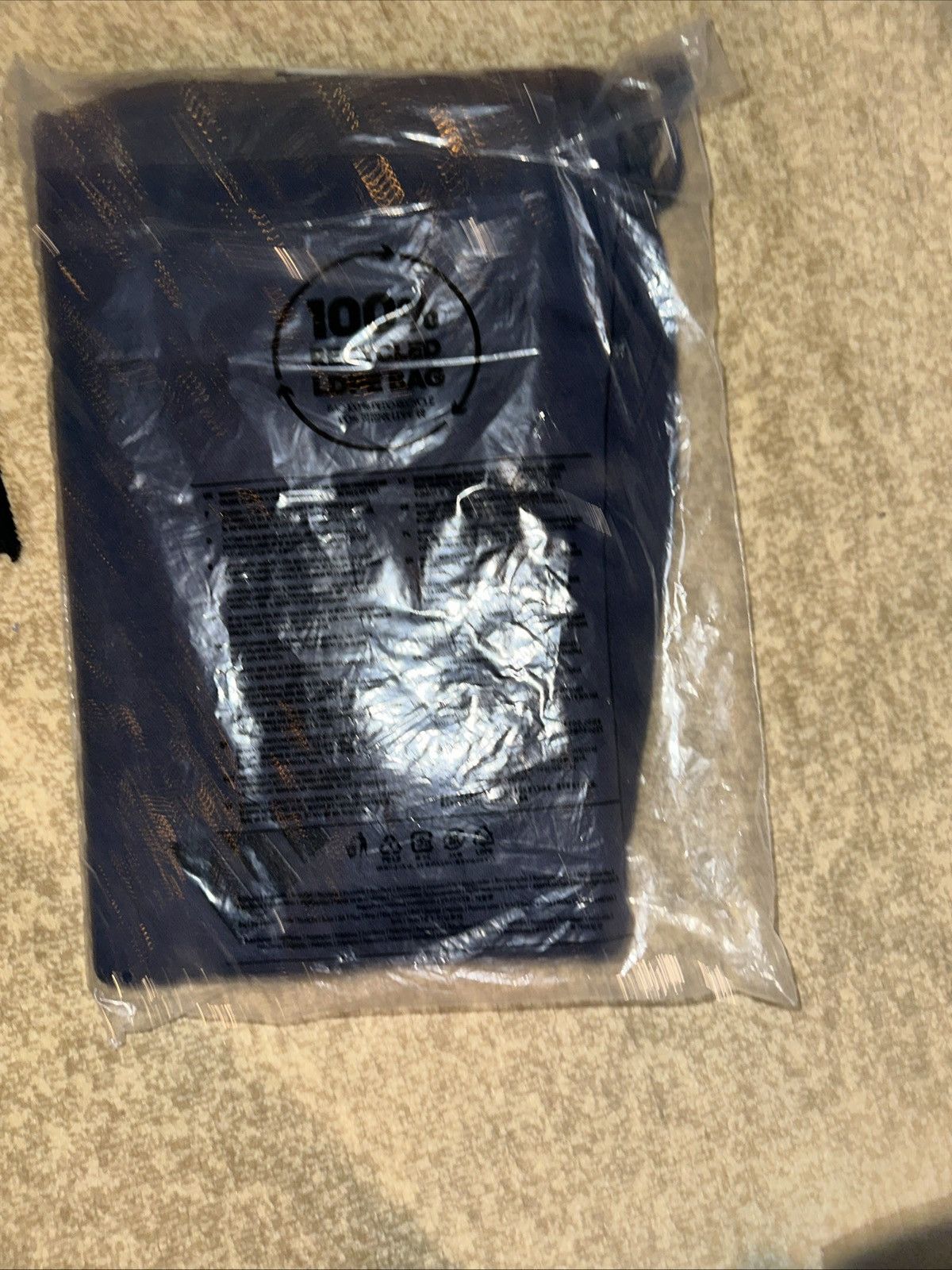 Adidas Man's Pants adidas All SZN Fleece Regular Tapered Pant Size US 32 / EU 48 - 2 Thumbnail