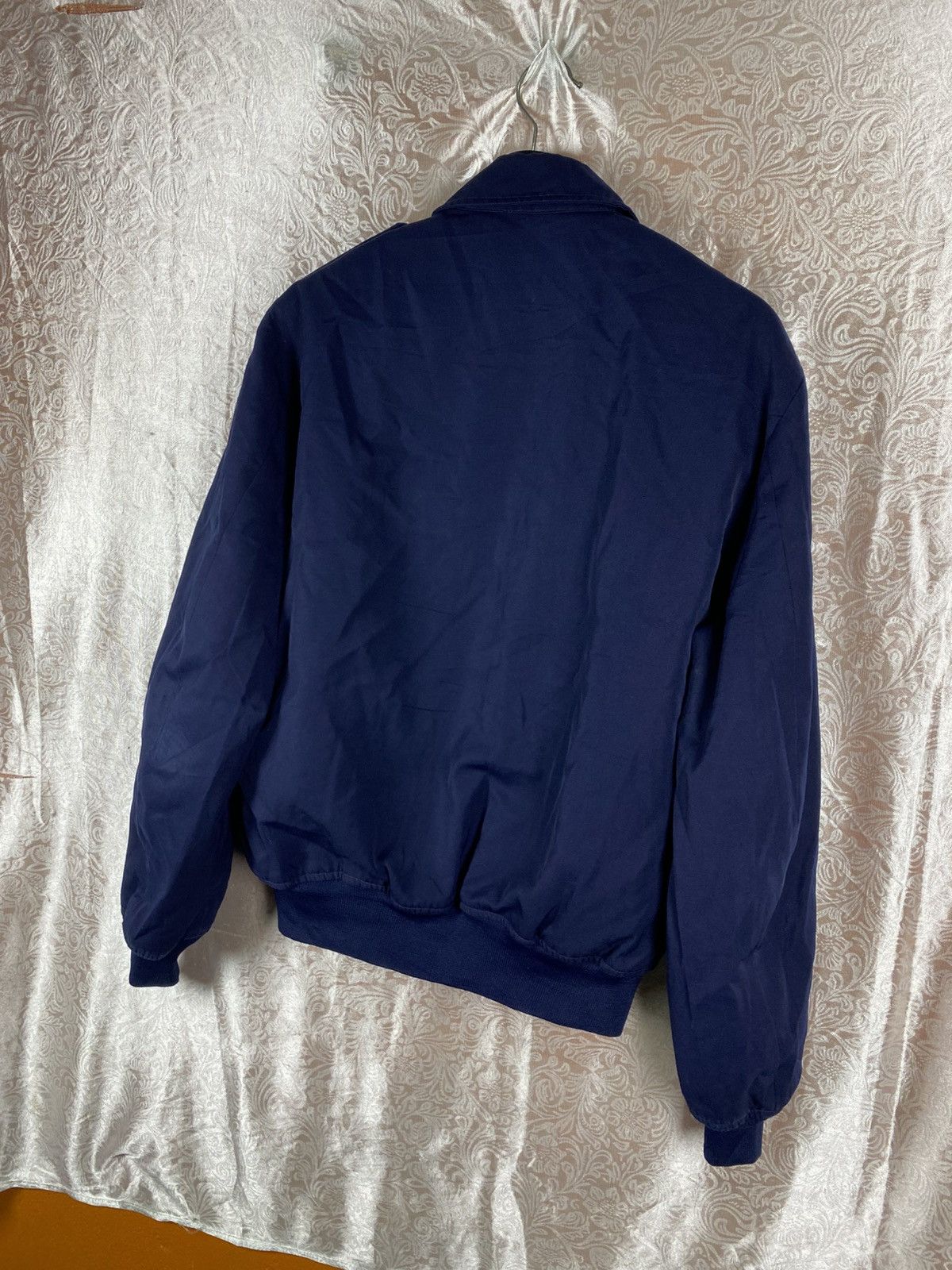 Vintage Vintage US Military Style Navy 38R Removable Line Harrington Size US S / EU 44-46 / 1 - 7 Thumbnail