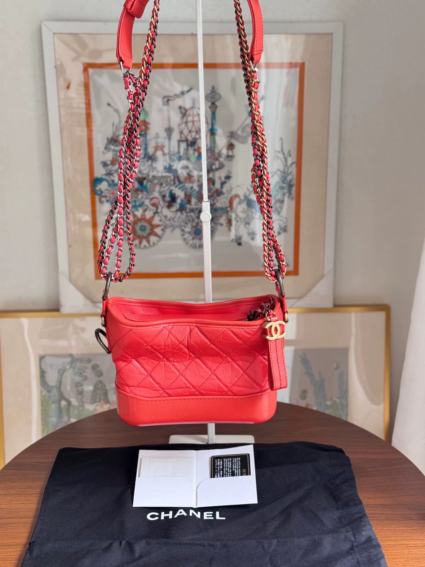 Chanel Pre-loved Bag Very good condition Size ONE SIZE - 1 Thumbnail