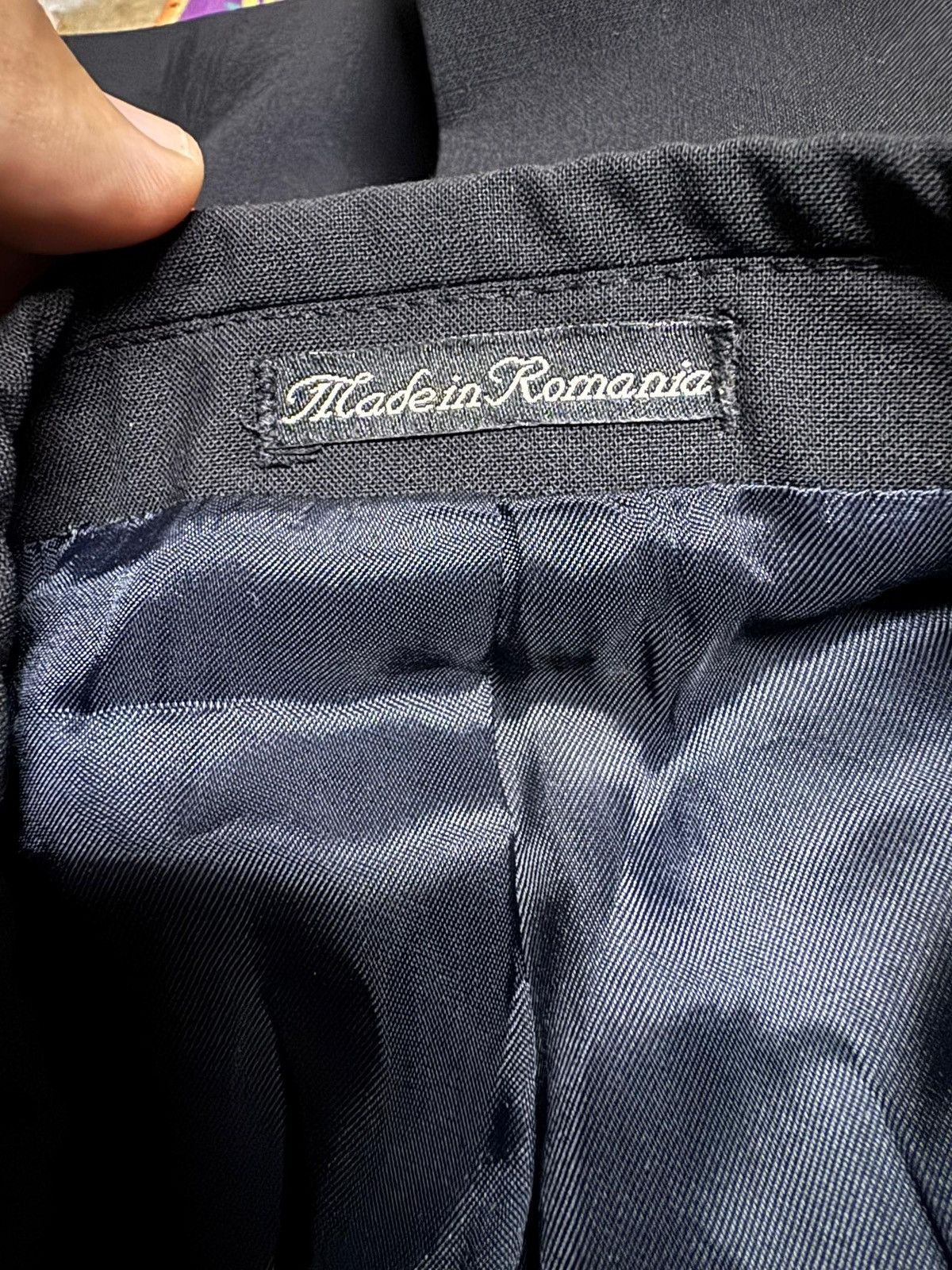 Louis Vuitton Authentic🔥Louis Vuitton Single Breasted Blazers Size 50R - 7 Thumbnail