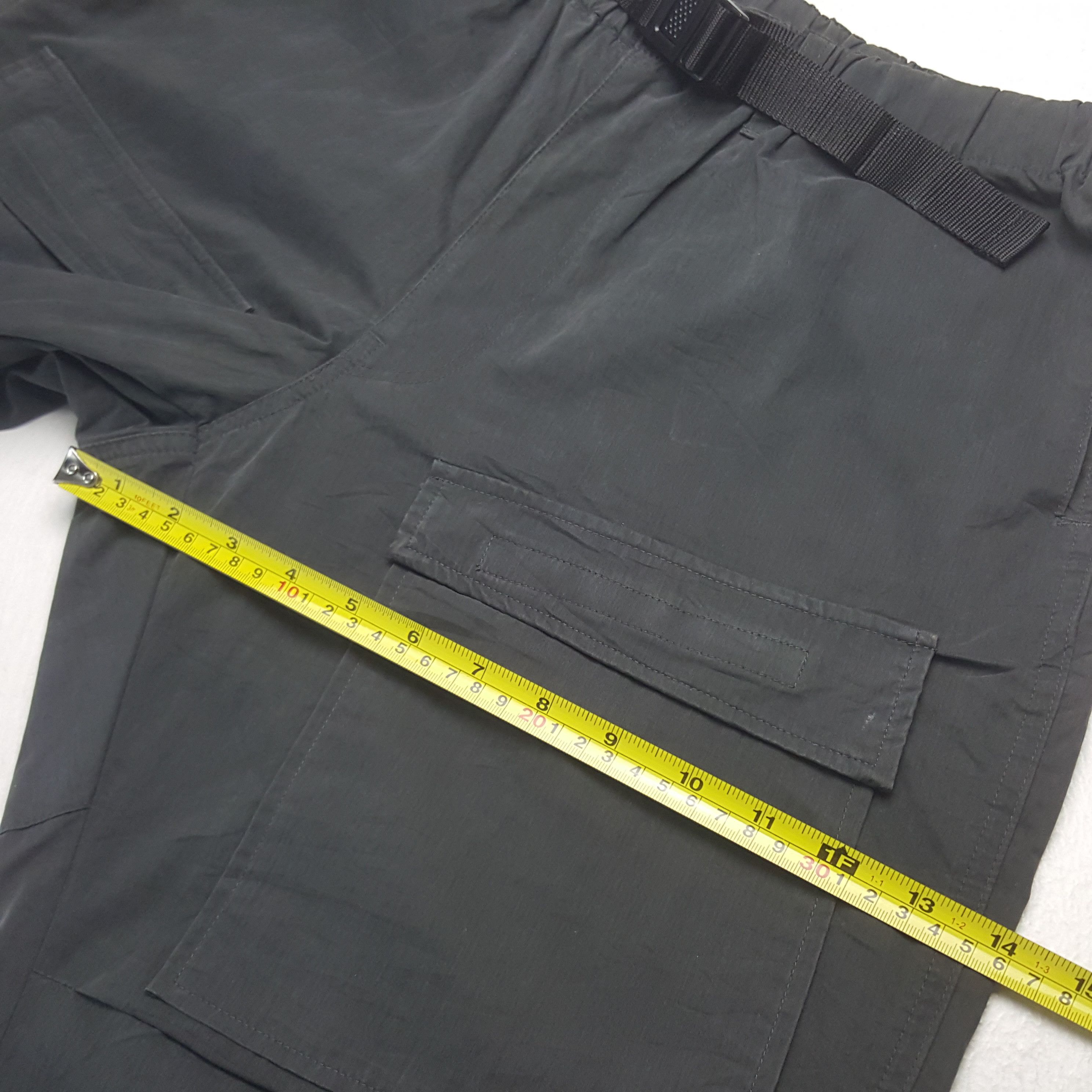 Japanese Brand Vintage Post O'Alls Utility Style Cargo Pants RR10 Size US 29 - 9 Thumbnail