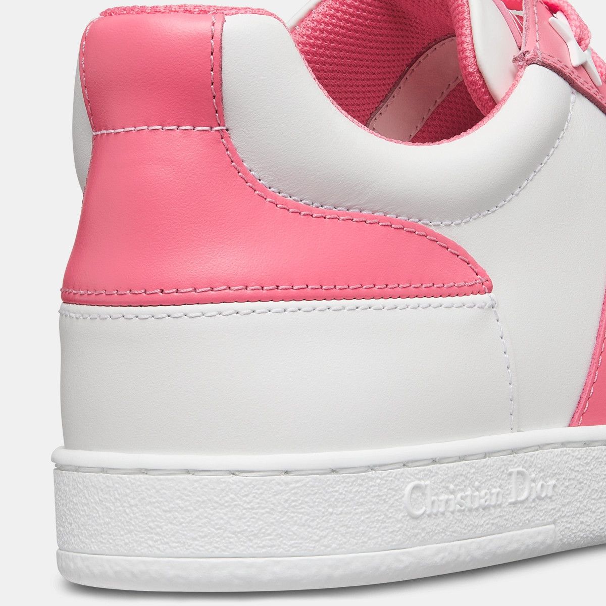 Dior o1bcso1str0226 Dior Star Sneaker in White/Candy Pink Size US 7 / IT 37 - 5 Thumbnail