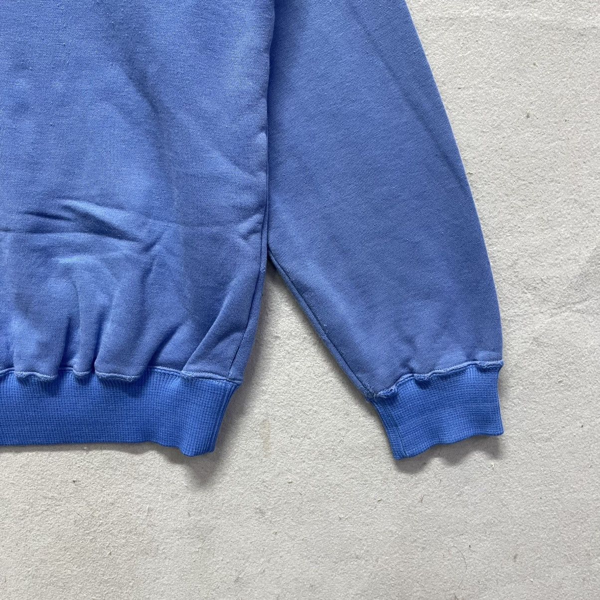 Adidas Vintage Late 80s–Early 90s adidas CLUB Crewneck Sweatshirt Size US L / EU 52-54 / 3 - 4 Thumbnail