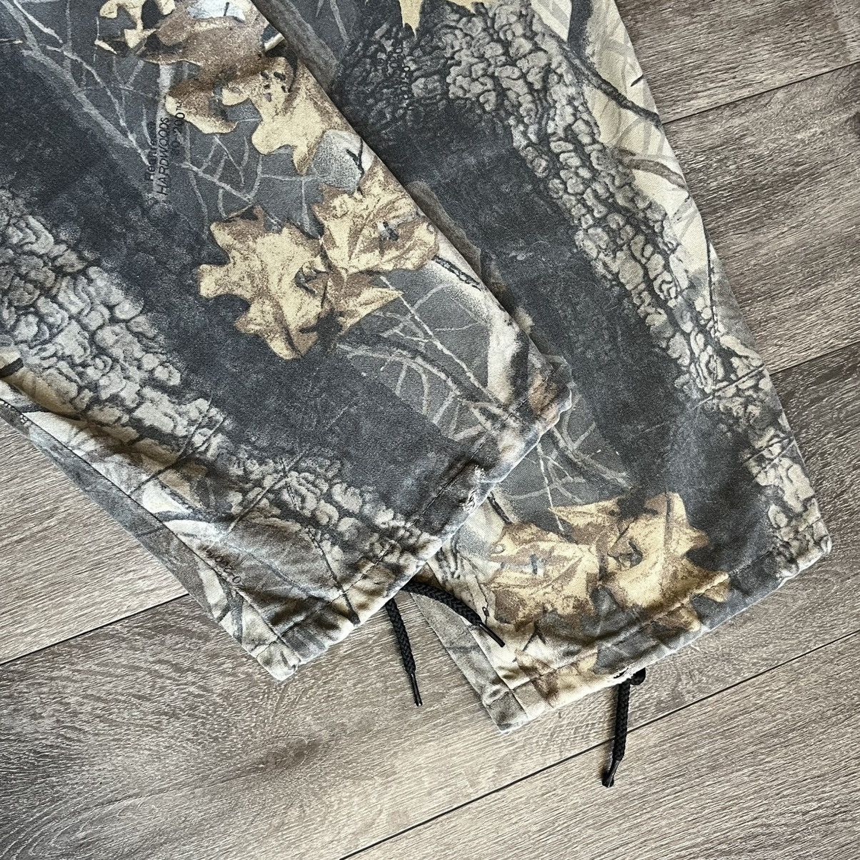 Realtree Vintage 1990s Liberty Realtree Hardwoods Cargo Camo Pants Size US 38 / EU 54 - 5 Thumbnail