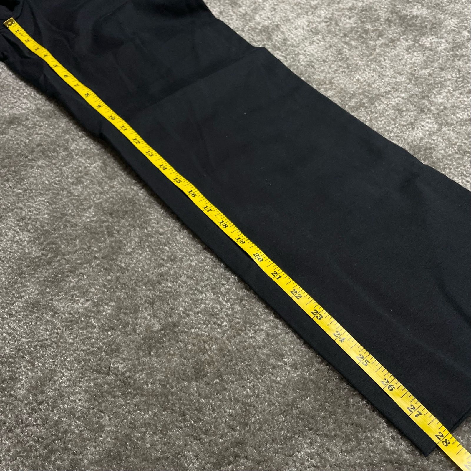 Other Talbots Black Stretch Pants Size 28" / US 6 / IT 42 - 9 Thumbnail
