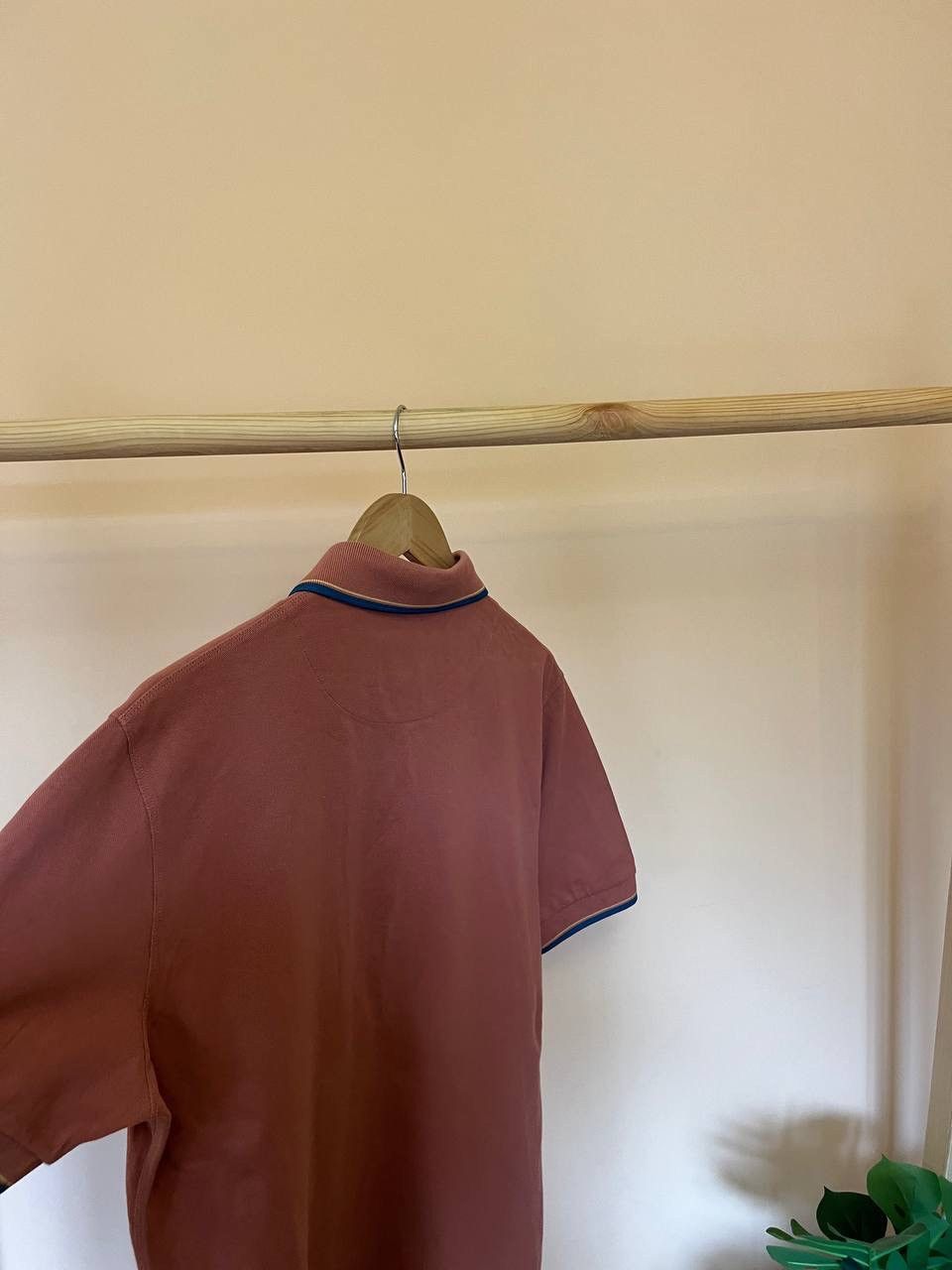 Vintage × Vivienne Westwood Vintage Vivienne Westwood Y2K polo tee Size US L / EU 52-54 / 3 - 6 Thumbnail